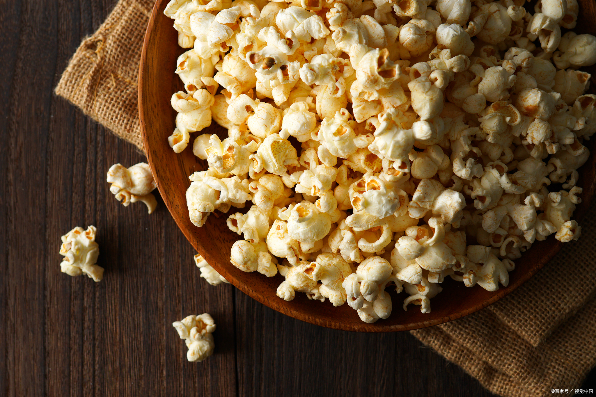 爆米花怎么做出来的?爆米花制作技巧,把握细节,新手也能上手