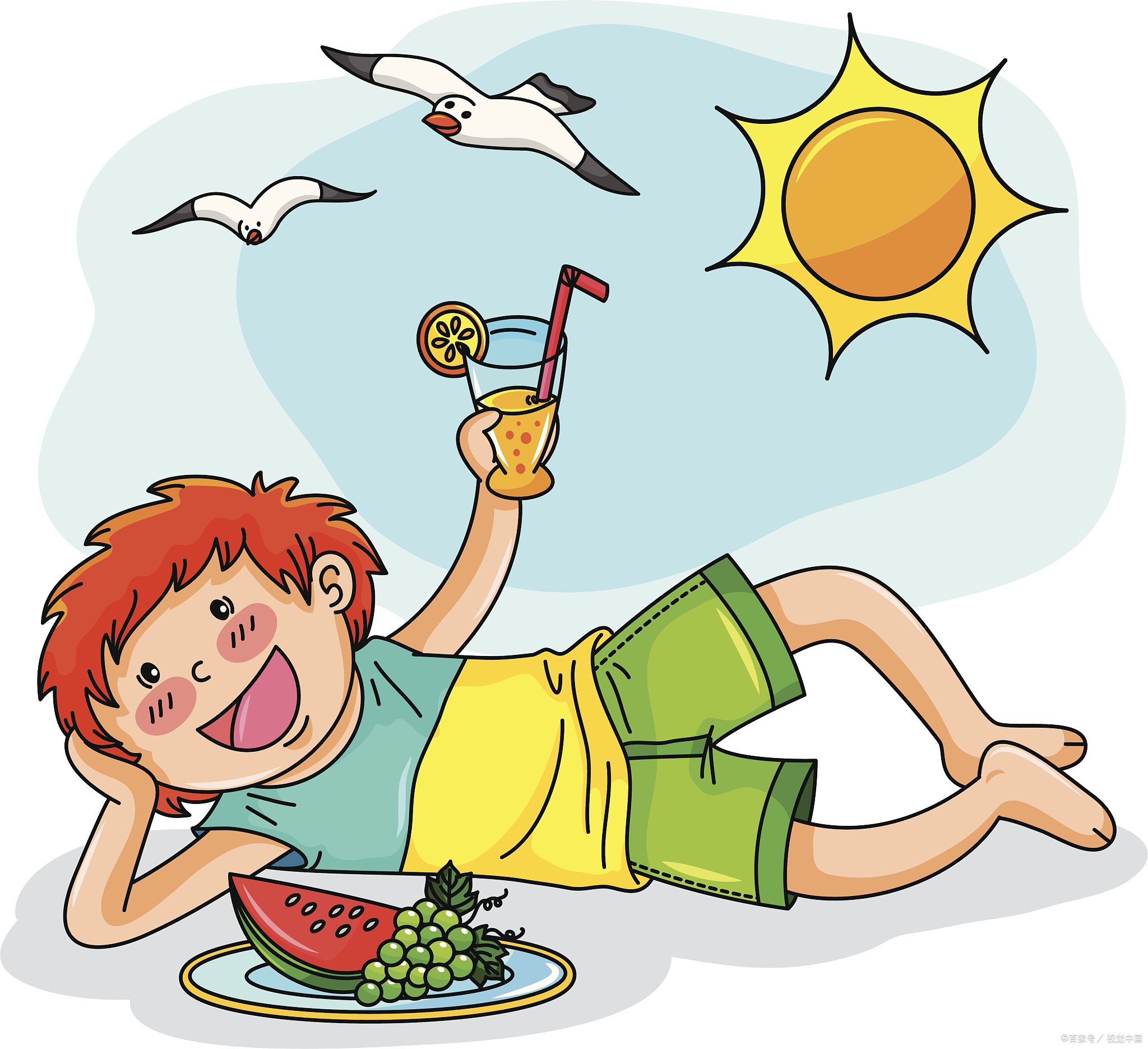 夏日外出"避坑"指南:带娃出行防中暑黄金法则,爸妈必看!