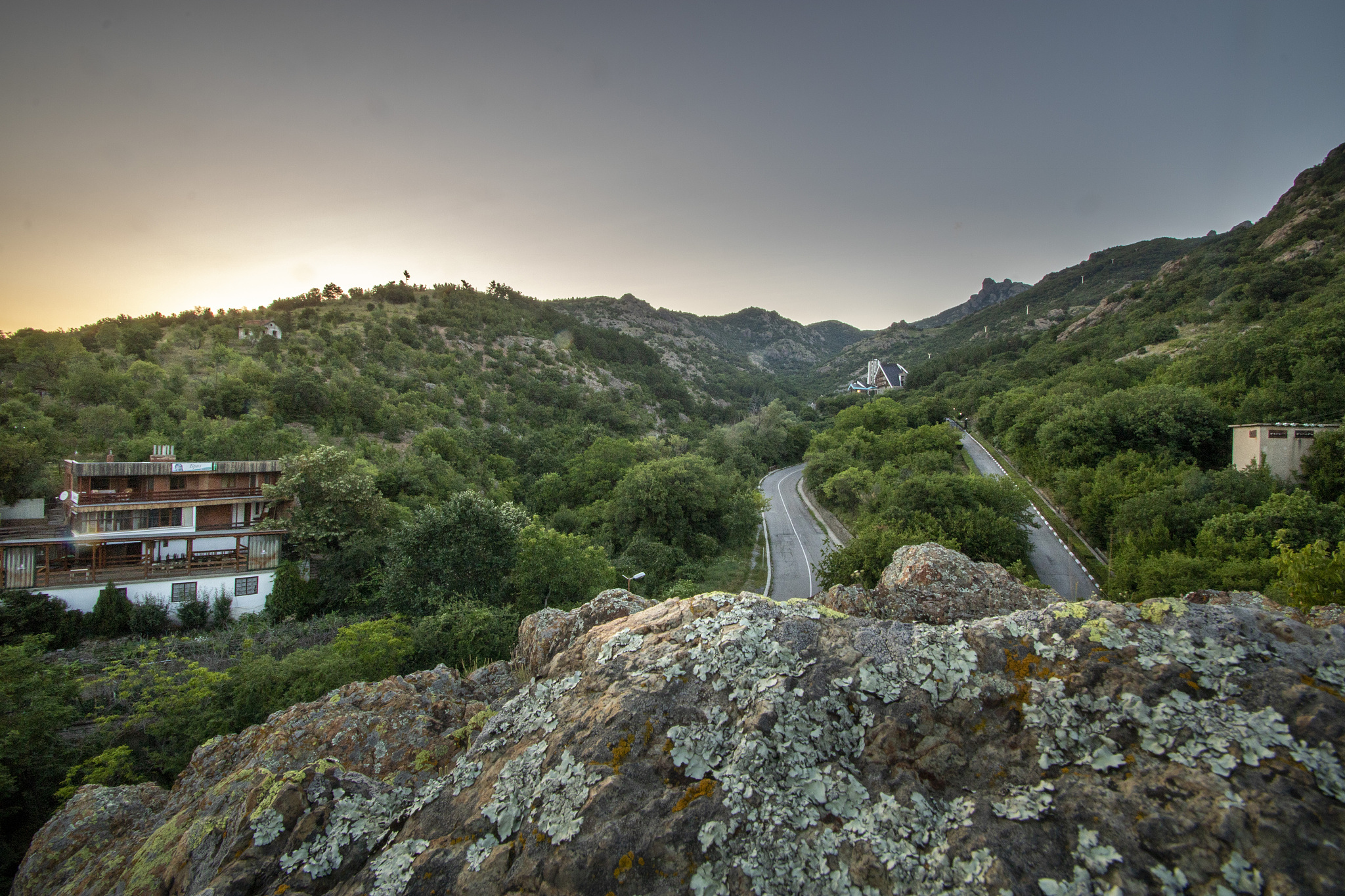 福清石竹山风景区图片图片