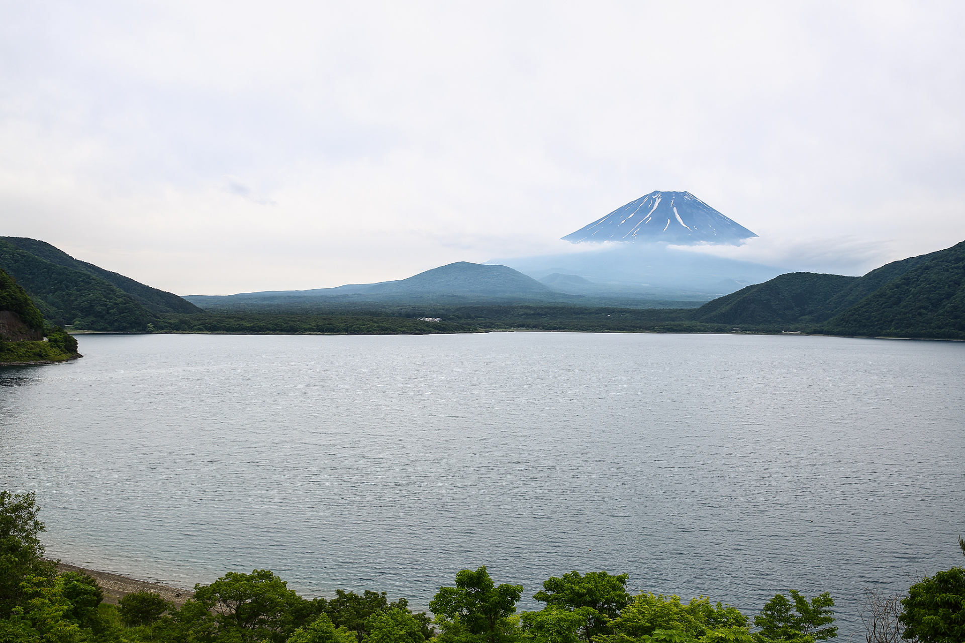 日本猿涧湖,北海道第三大湖泊,绝美景色等你揭开神秘面纱!