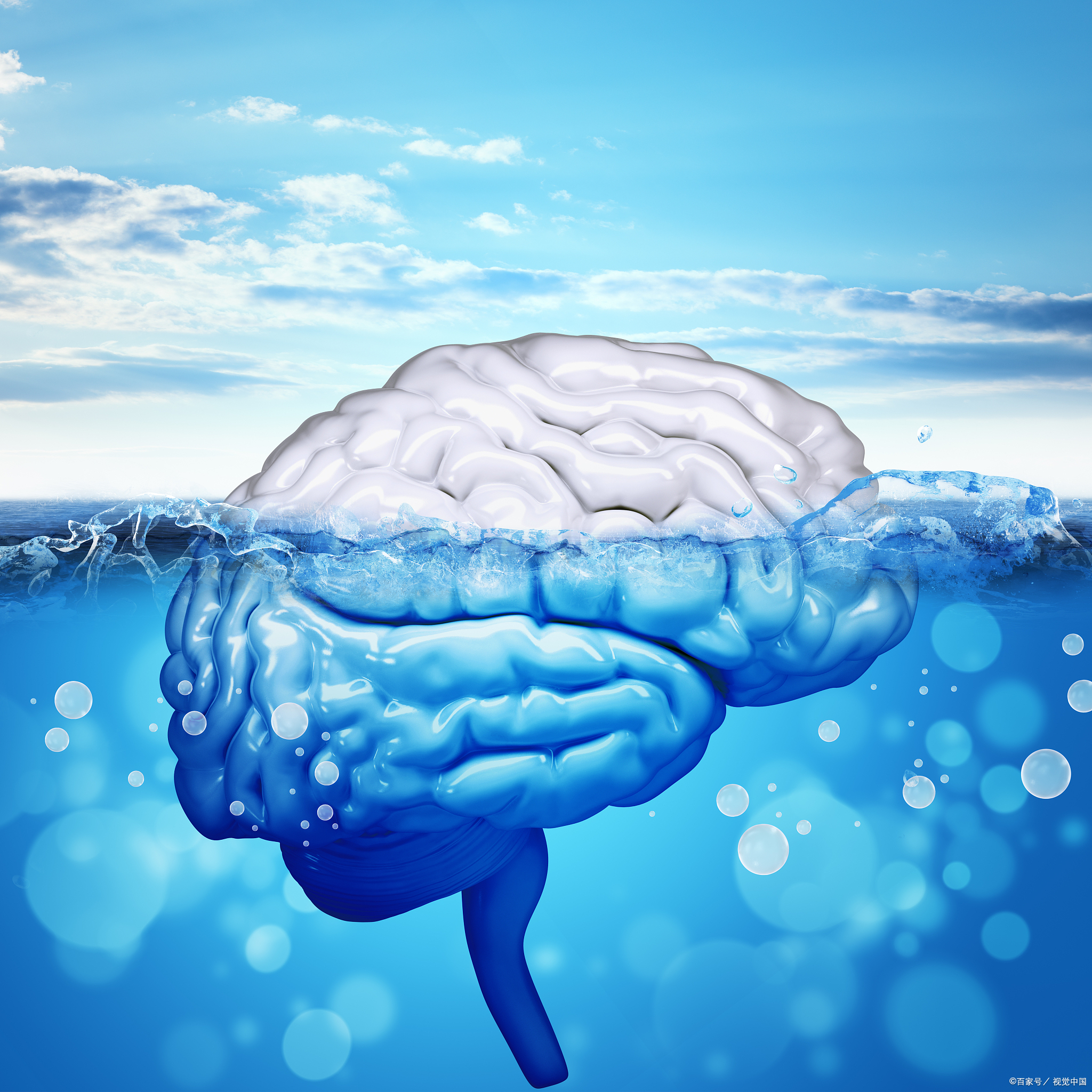 靠自己摸爬滚打摸石头过河,常在河里摸雨里打脑子不 大脑求知若渴图