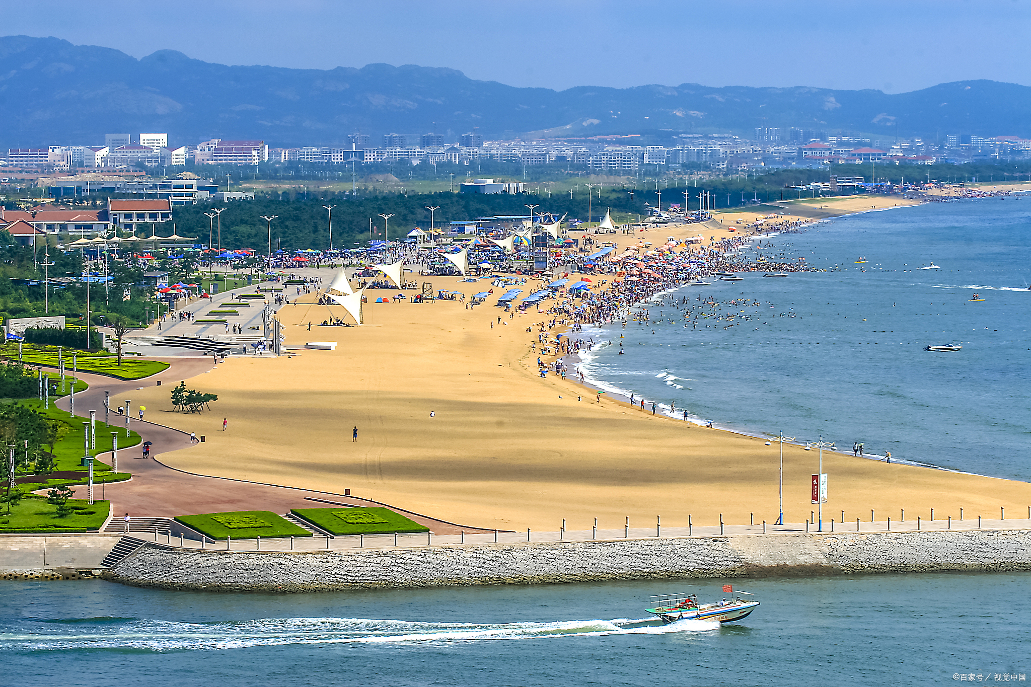 中国有两个"天下第一滩",一个在南,一个在北,谁更名副其实?