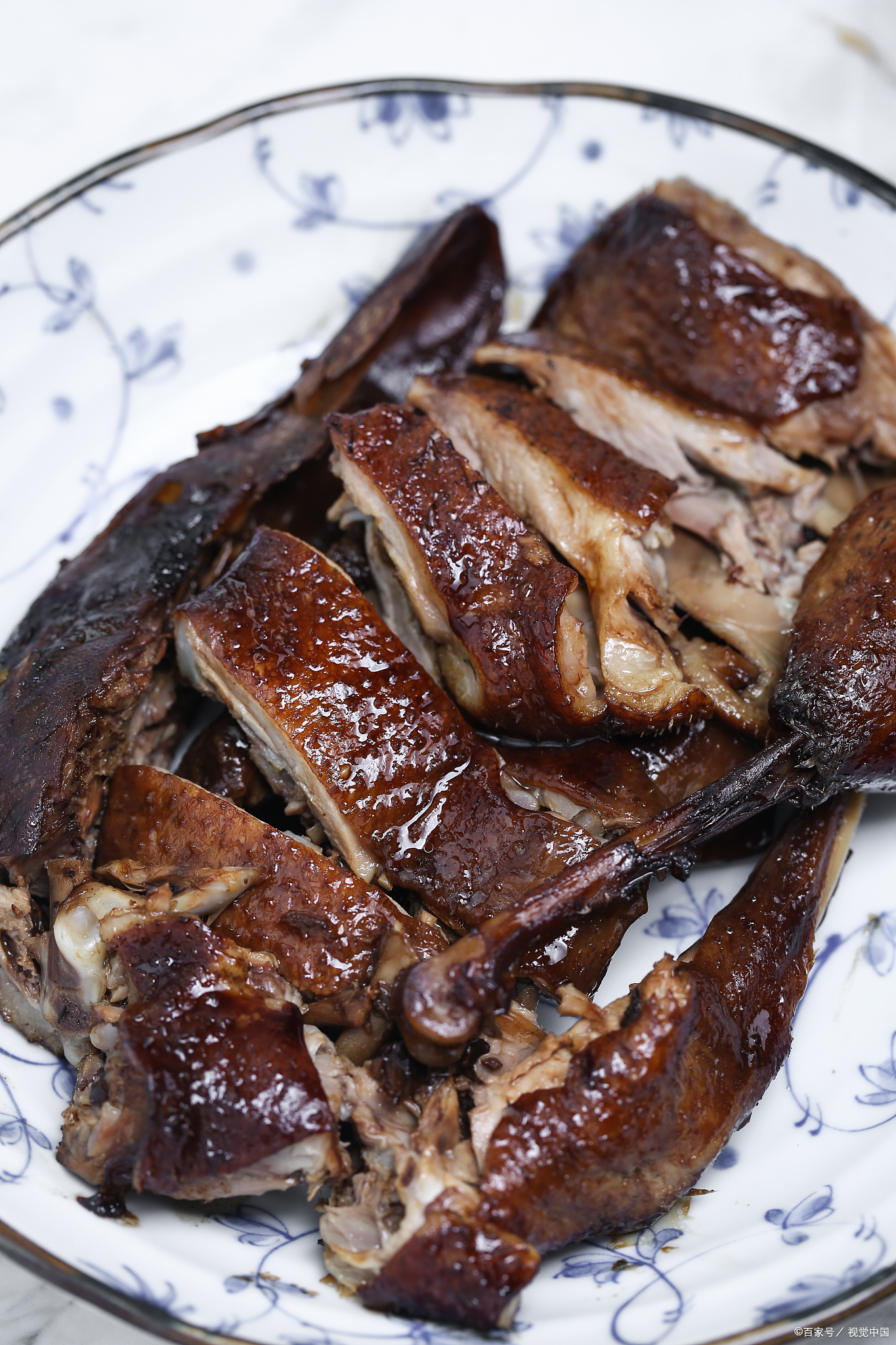 上海酱鸭的做法和配方窍门