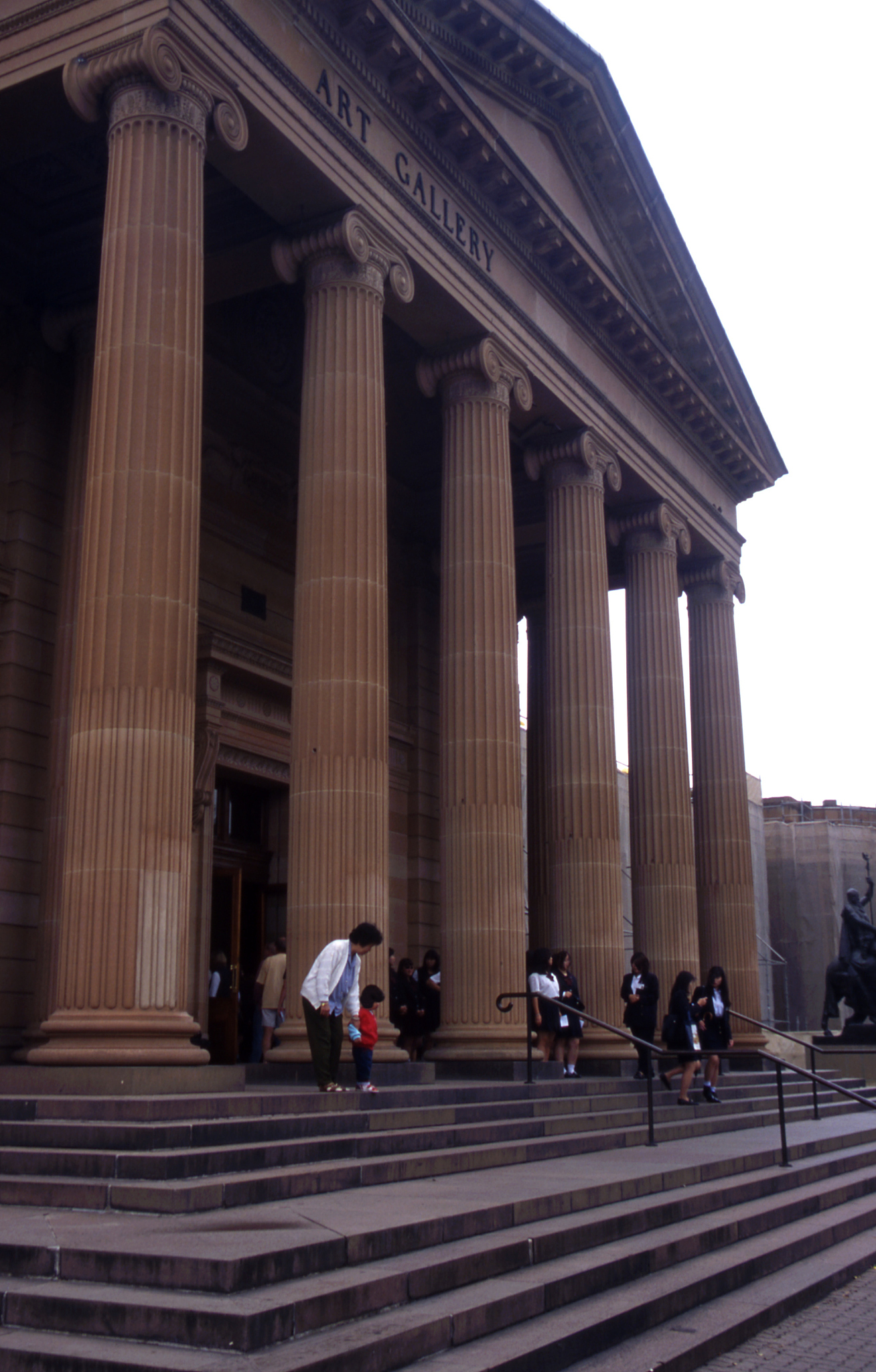 游美国华盛顿美国国家美术馆,跟我一起暑假出境玩  嘿,旅行达人们!