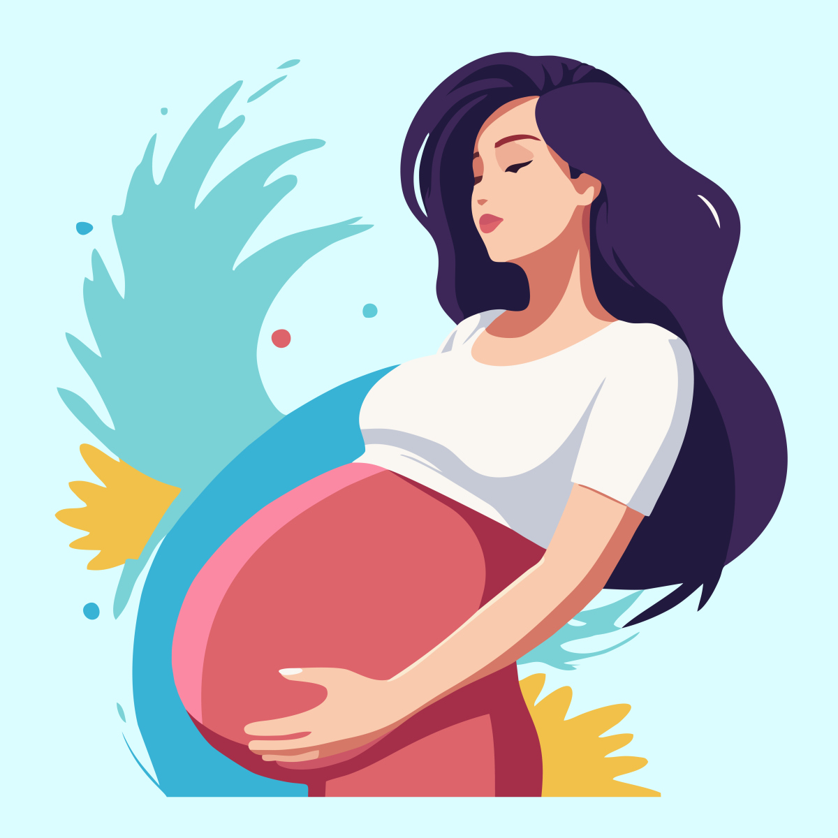 在这个充满挑战与希望的孕期旅程中,女性癫痫患者