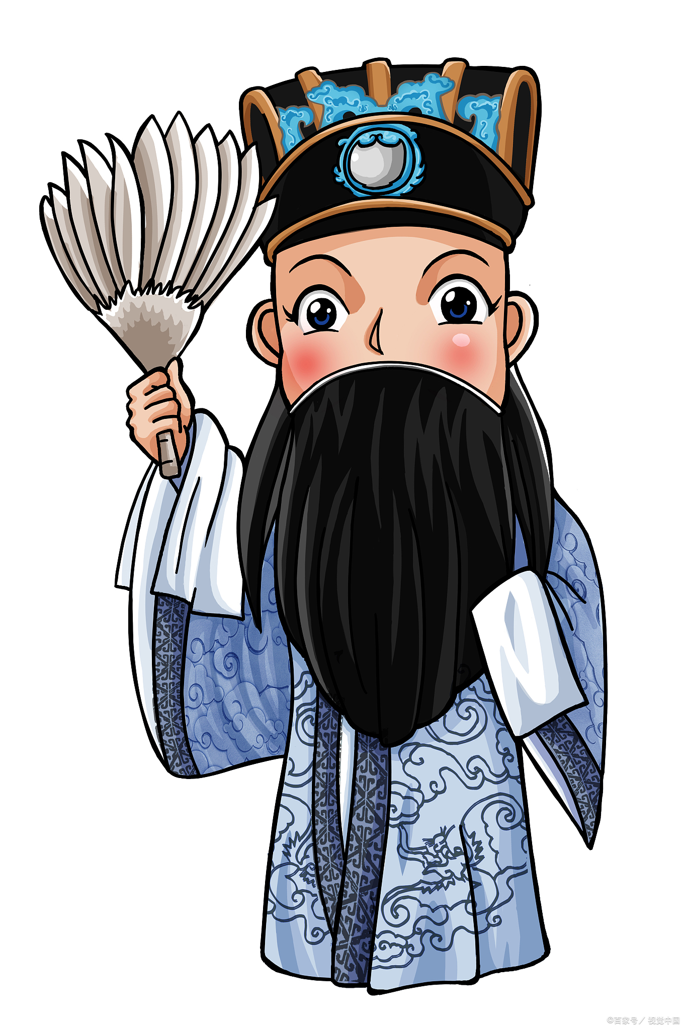 诸葛亮在八,九岁时还.@唯美励志深耕养成教育的动态