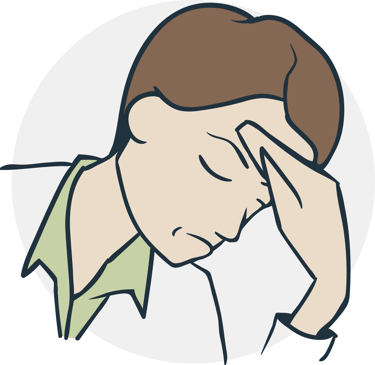 头晕头昏脑涨,头重脚轻,头脑不清亮,脚底没跟,走路不稳,昏昏沉沉,伴随