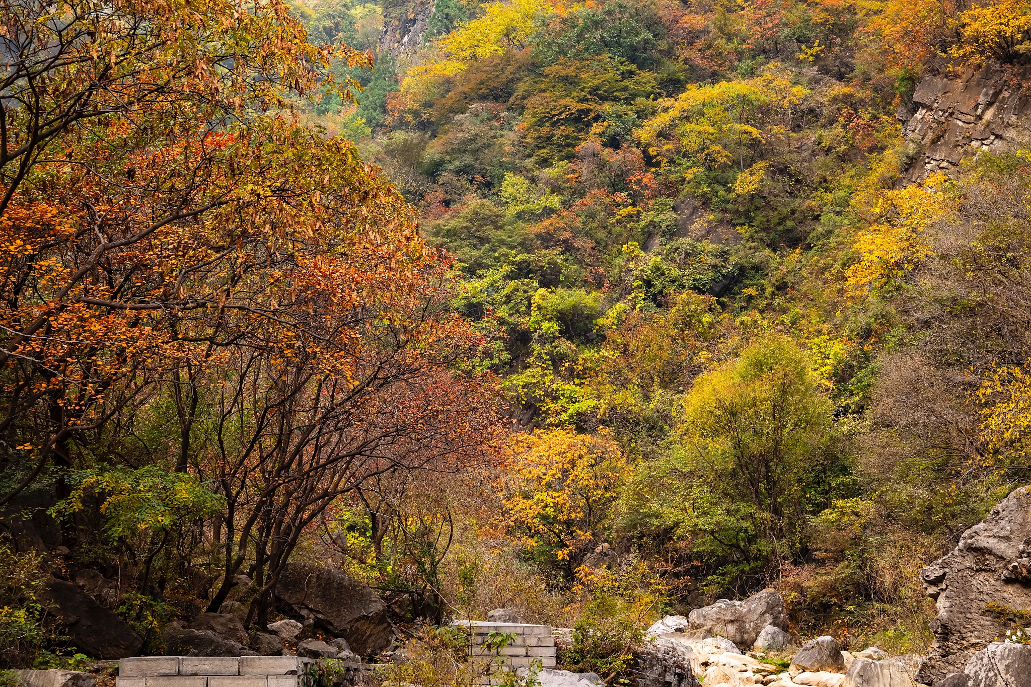 岫岩景点最好的地方图片