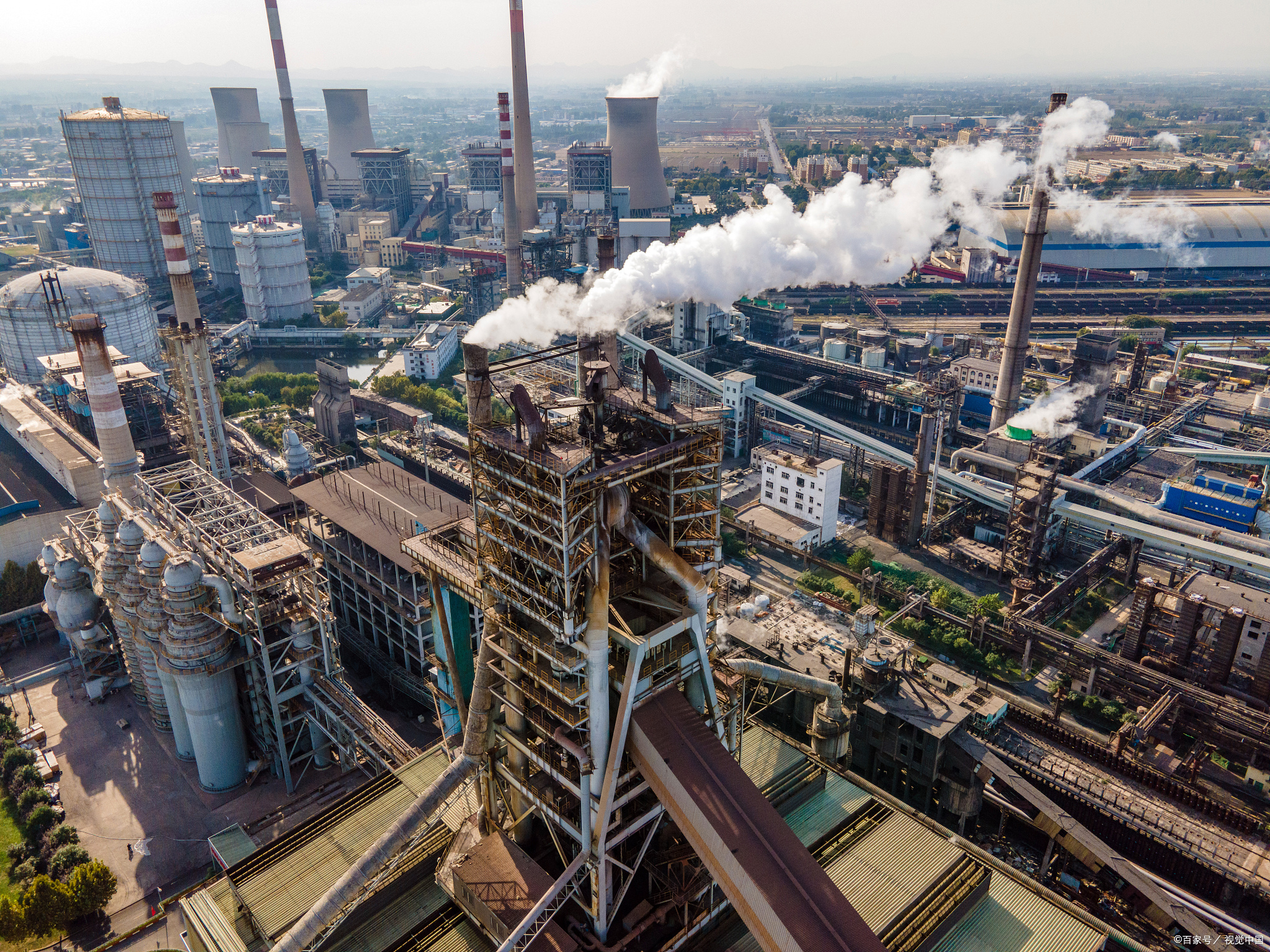 我国先进重工业城市30城:西安第二,哈尔滨第八,武汉成都呢