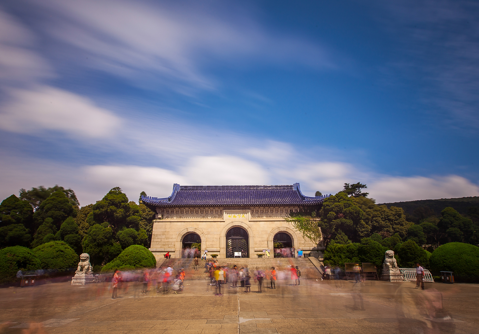南京一日游(南京一日游旅行社跟团)