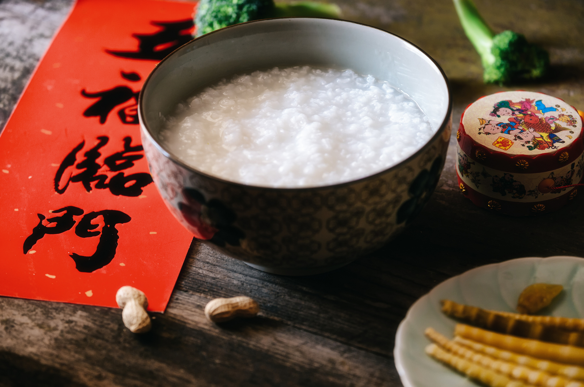 [原文:白粥怎么煮?简单几步,轻.