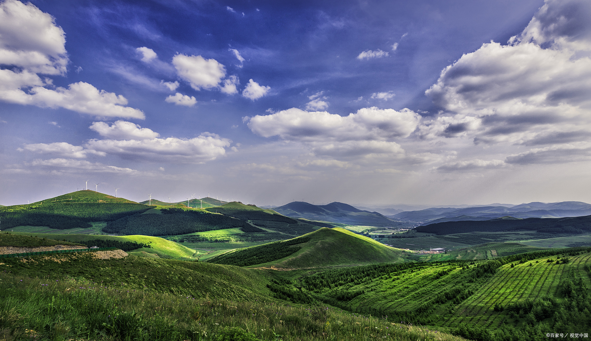 张家口有什么好玩的地方 张家口旅游景点