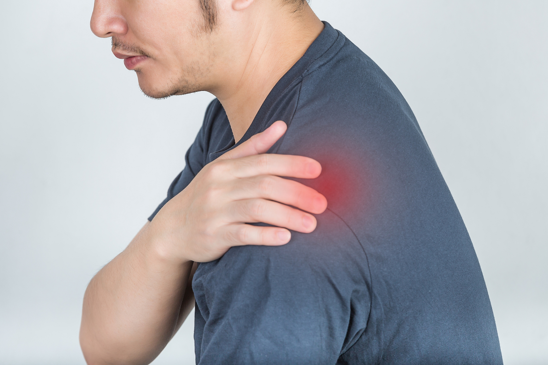 肩周炎与这些原因脱不了关系,你知道吗? 1.