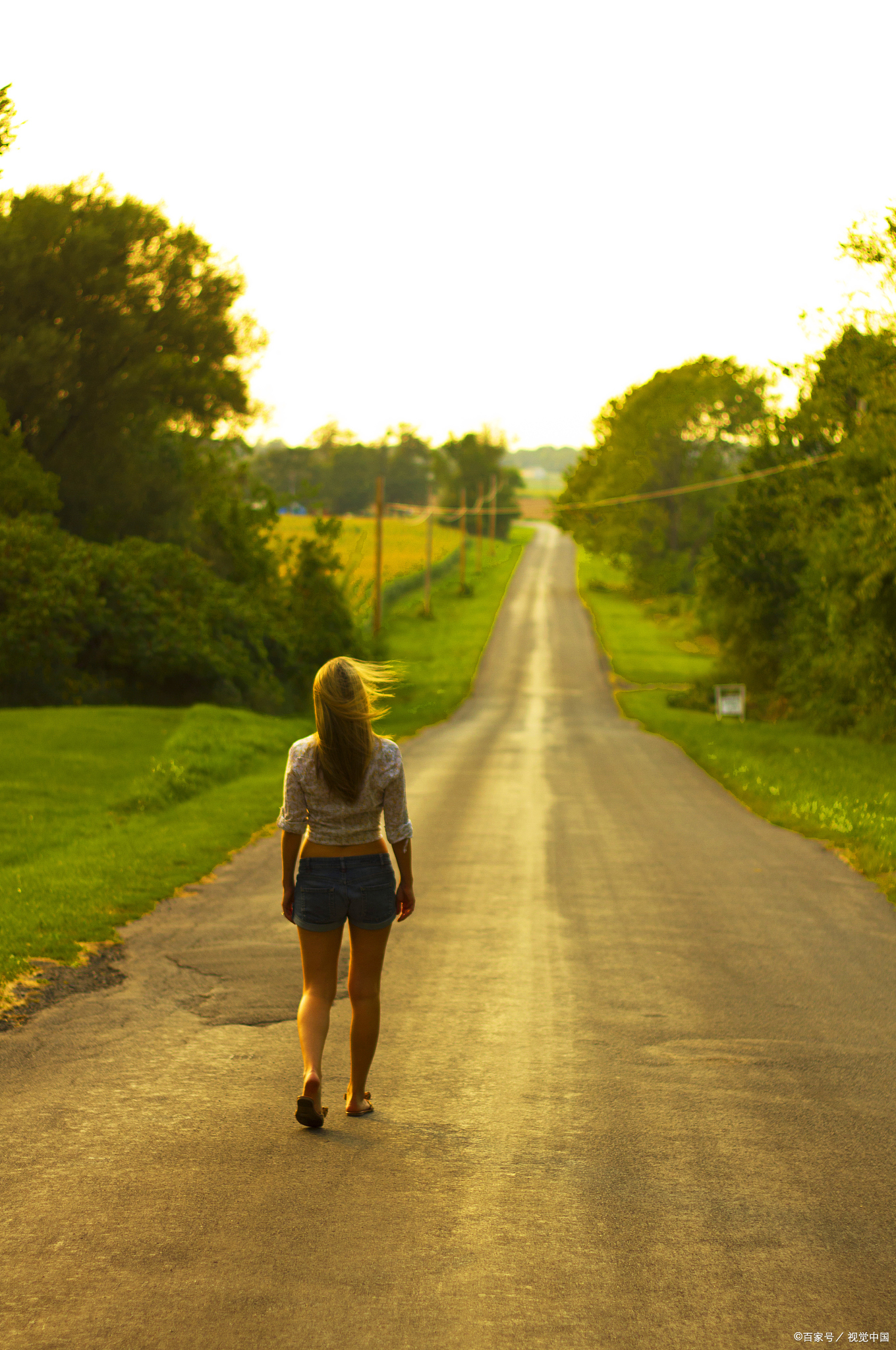 一个不曾用自己的脚在路上踩下脚印的人,不会找到一条真正属于自己的
