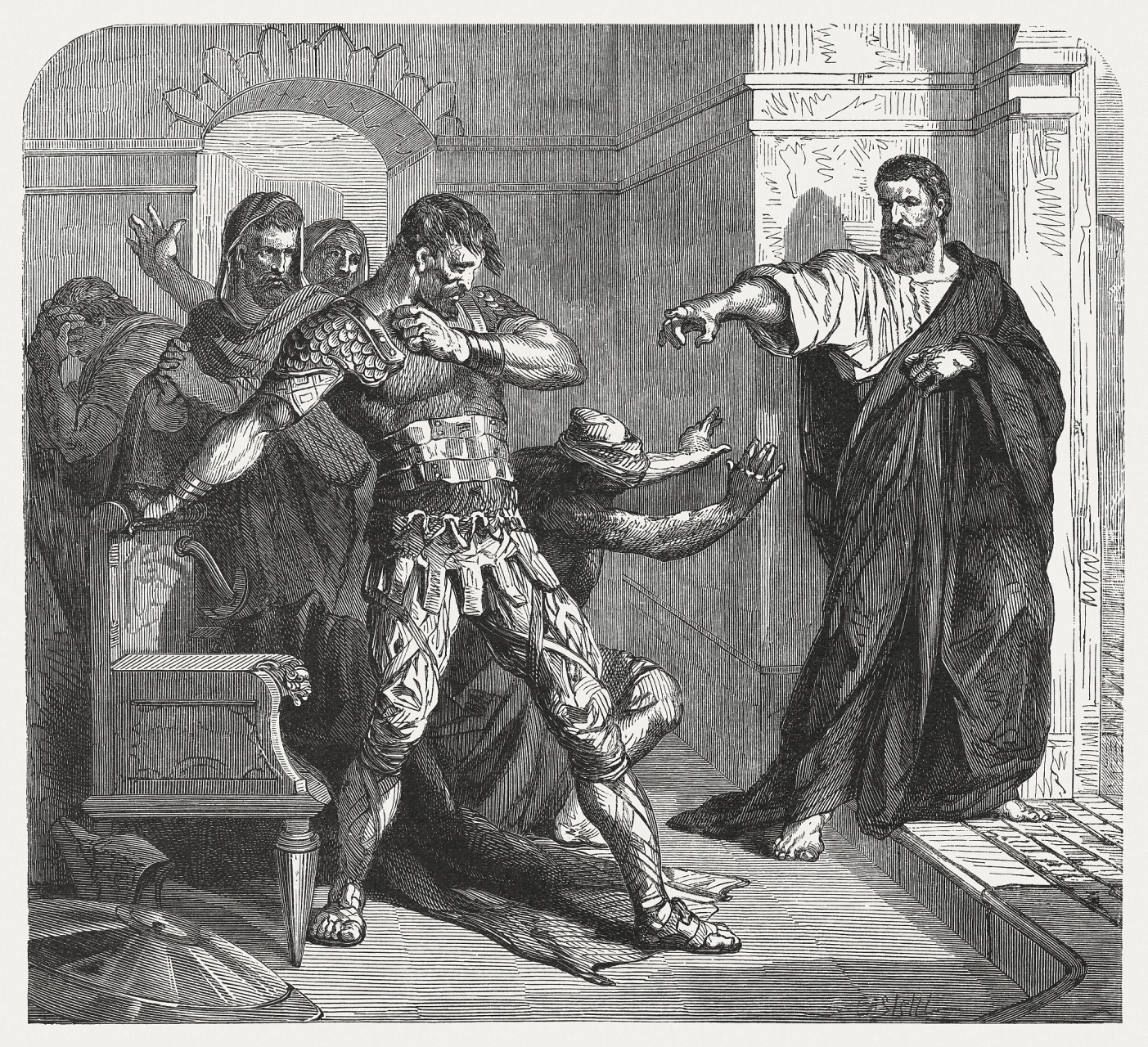 《奥德赛》是荷马创作的一部史诗,是西方文学中最优秀的文学作品之一.