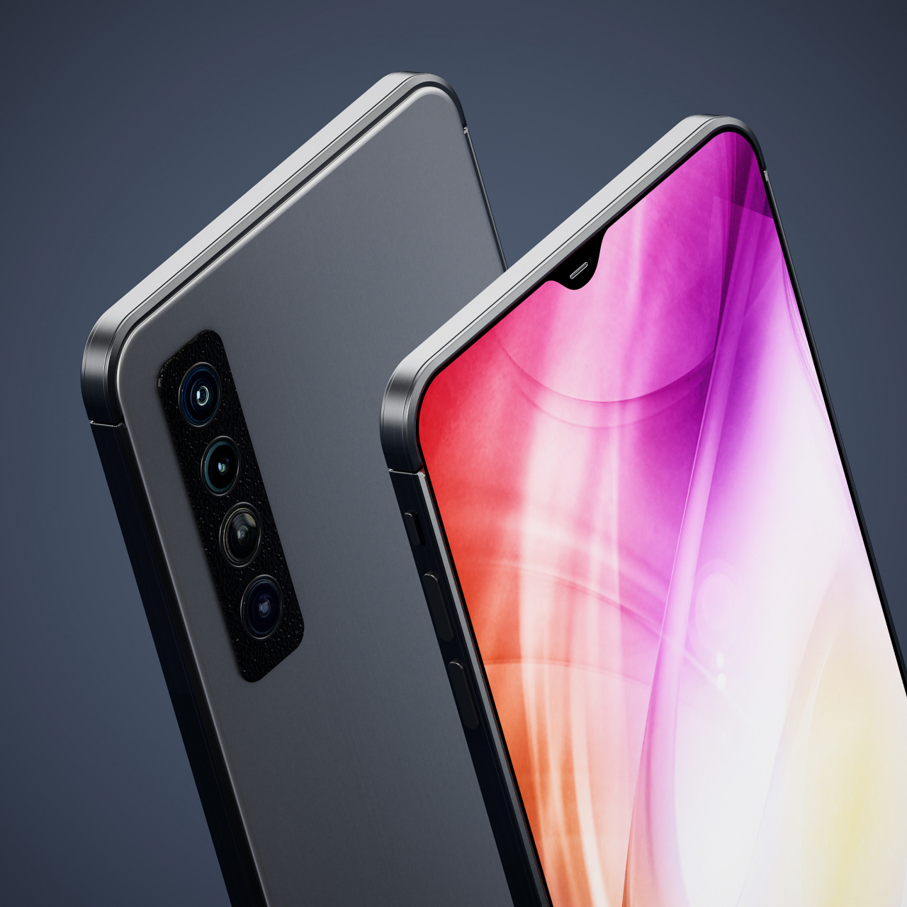 华为卫星电话手机是一款能在无移动信号覆盖地区进行通讯的智能手机