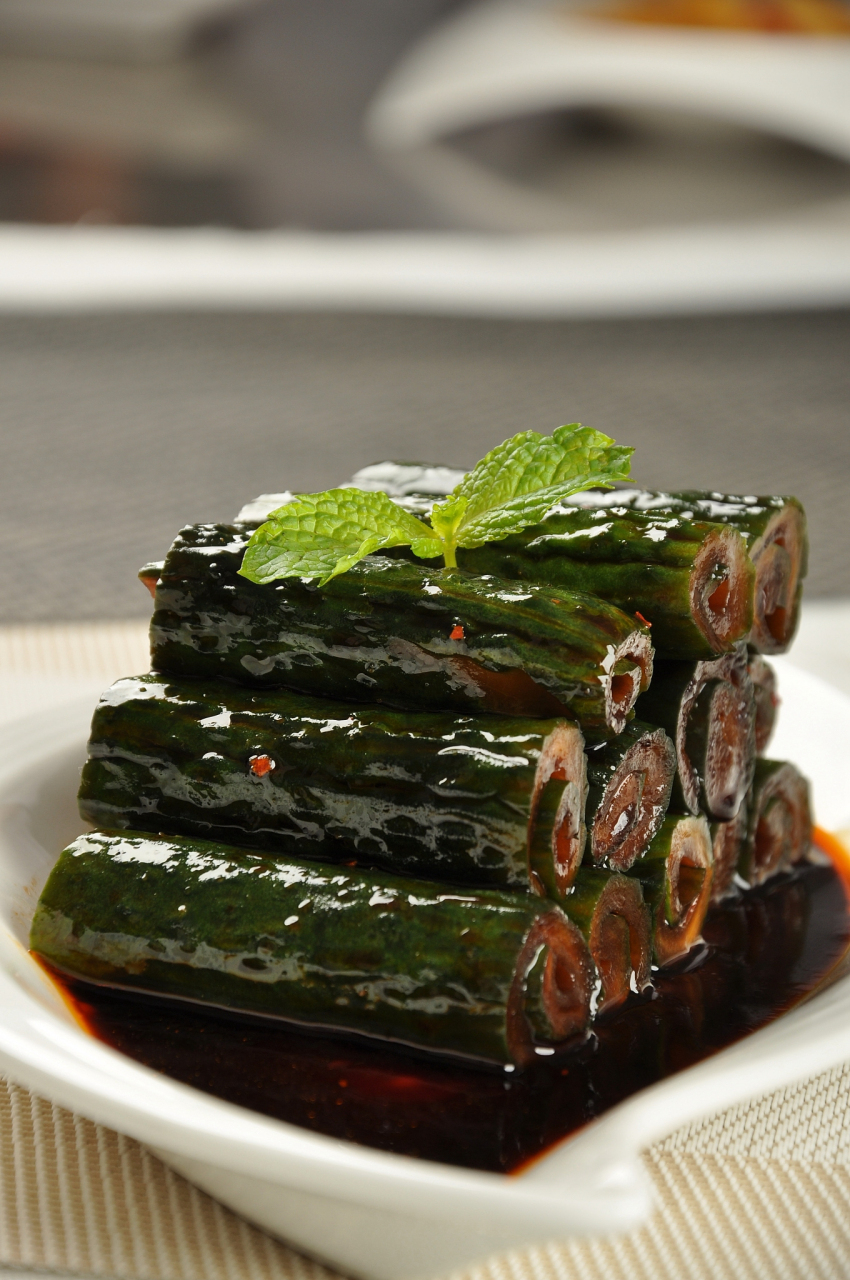 【外婆脆黄瓜,脆爽可口,开胃下饭.