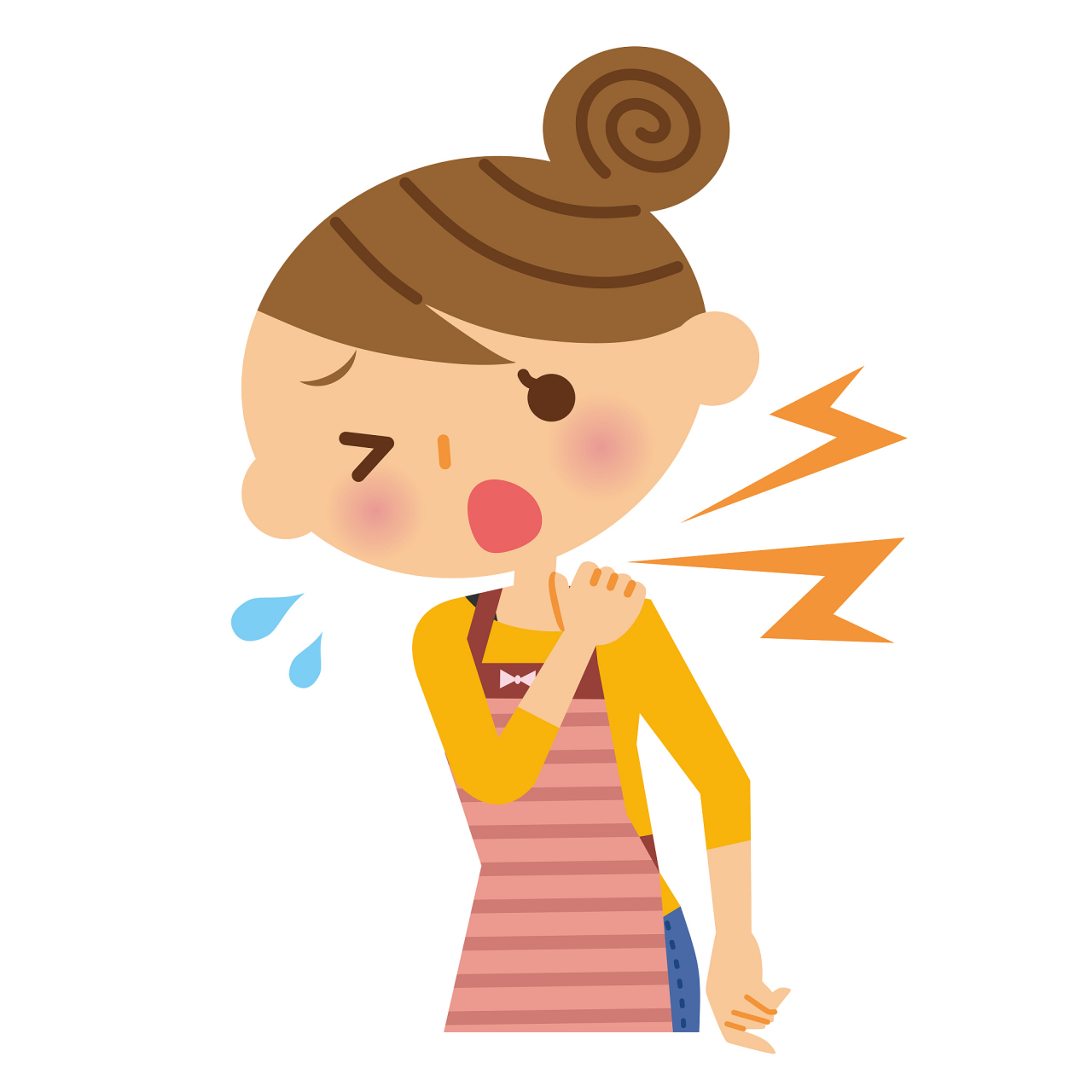 全身酸痛无力和没精神可能由多种原因引起,包括但不限于以下几种