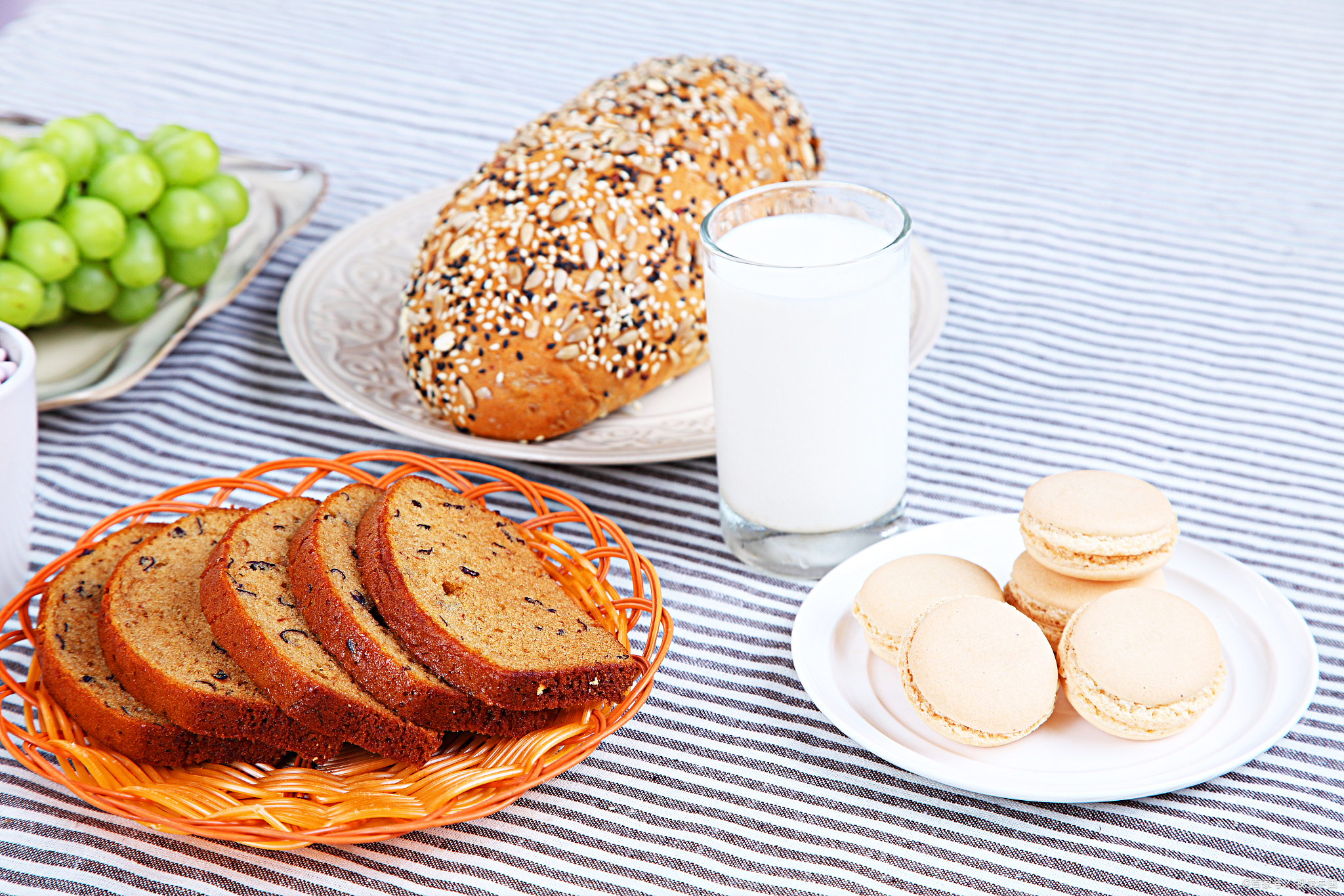 生机汉方:早餐吃点啥?