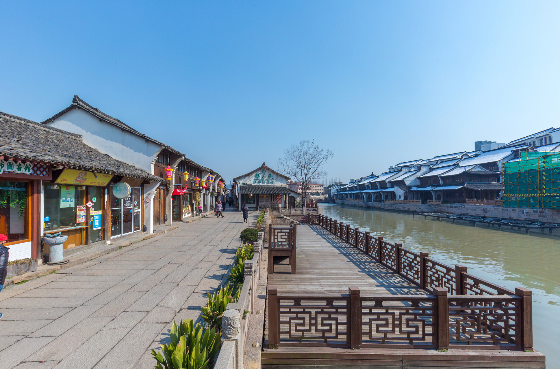 泰州市十大著名景点,你知道几个?打卡指南请收好!  1.