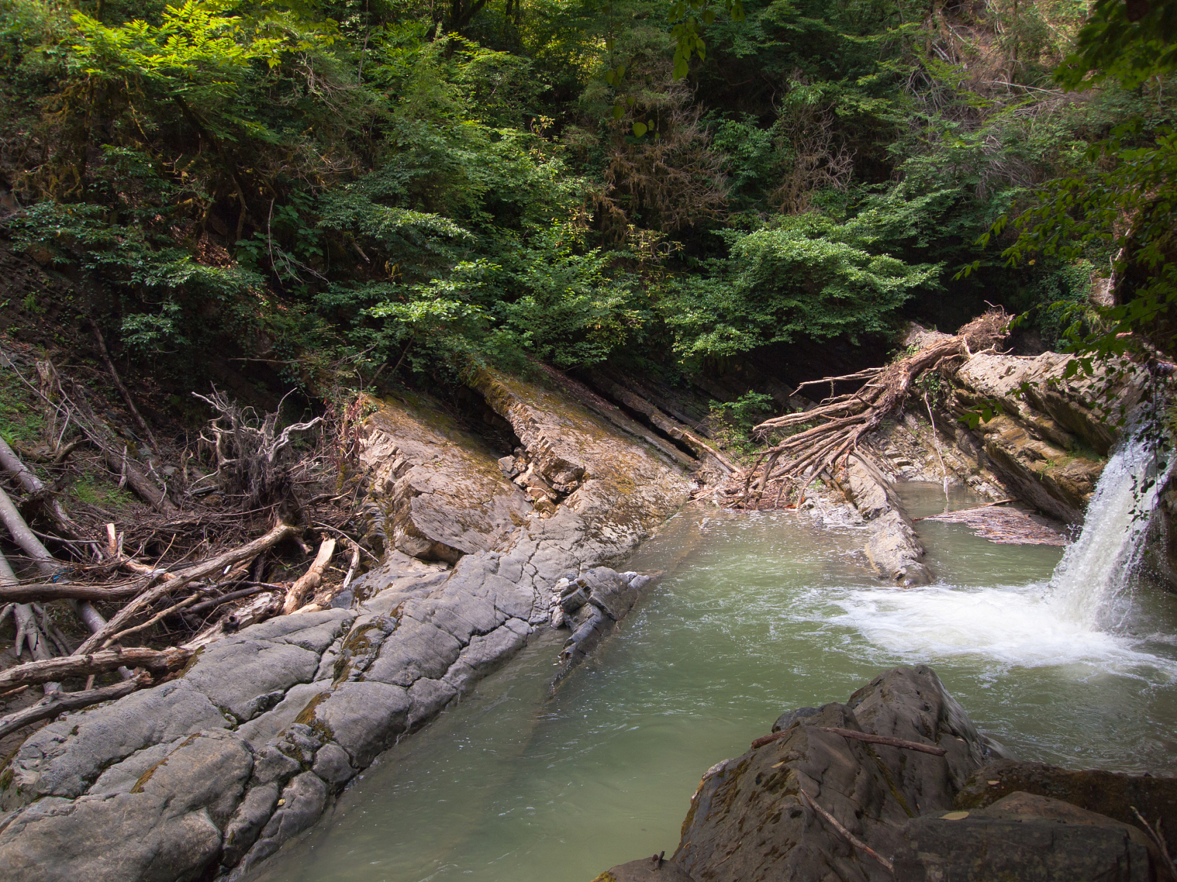 浙东大峡谷位于浙江省宁海县境内,规划总面积约160平方公里,核心景区