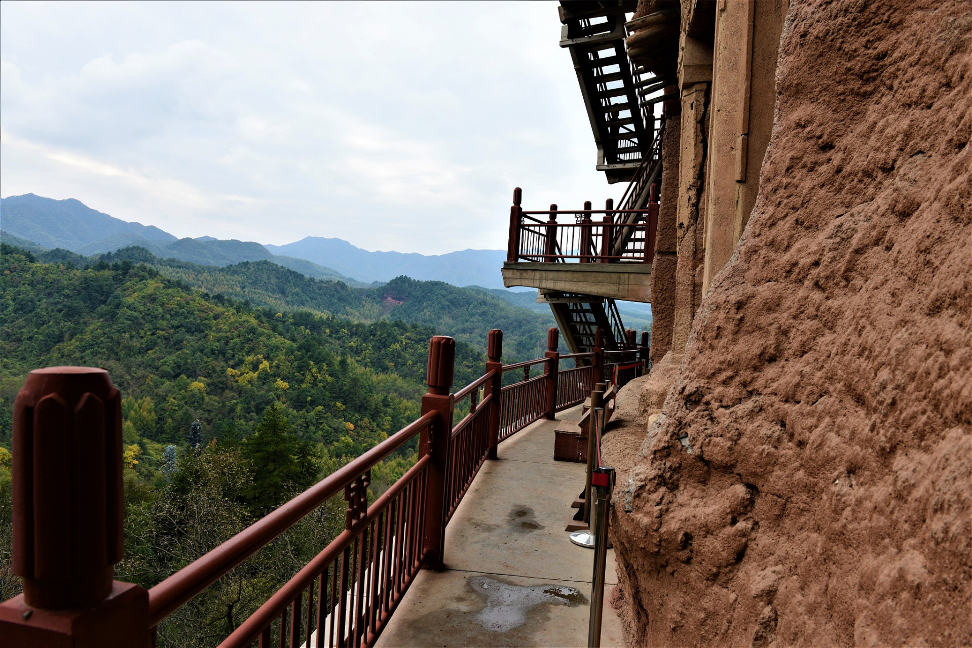 广东云门山旅游度假区,一个集自然风景,宗教信仰,民俗文化于一体的