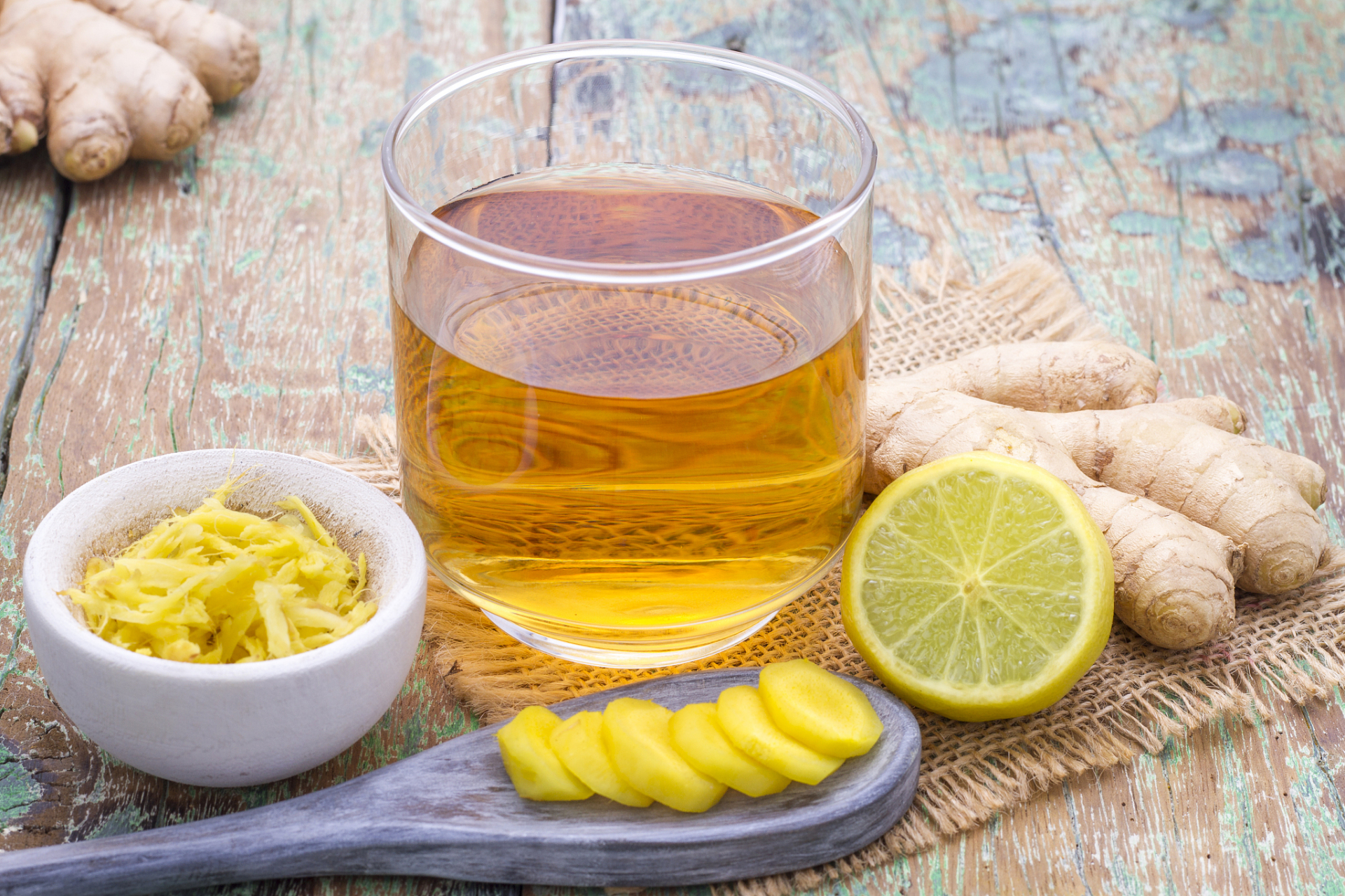 评论!生姜水的功效与作用"包生男孩"-第2张图片-立晴网