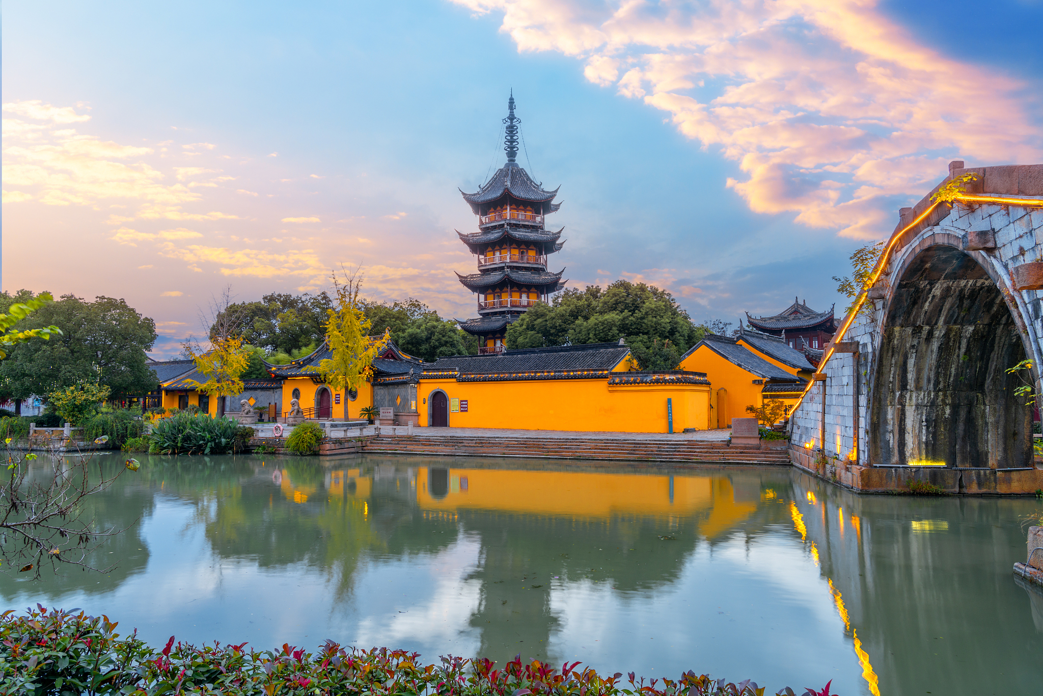 江阴旅游必去三大景点.@旅行在路上的背包客的动态