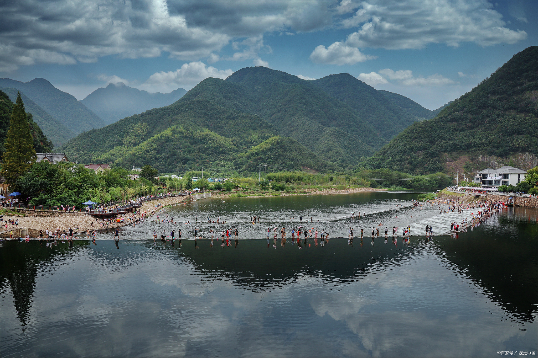 宁波周边景区自驾游图片