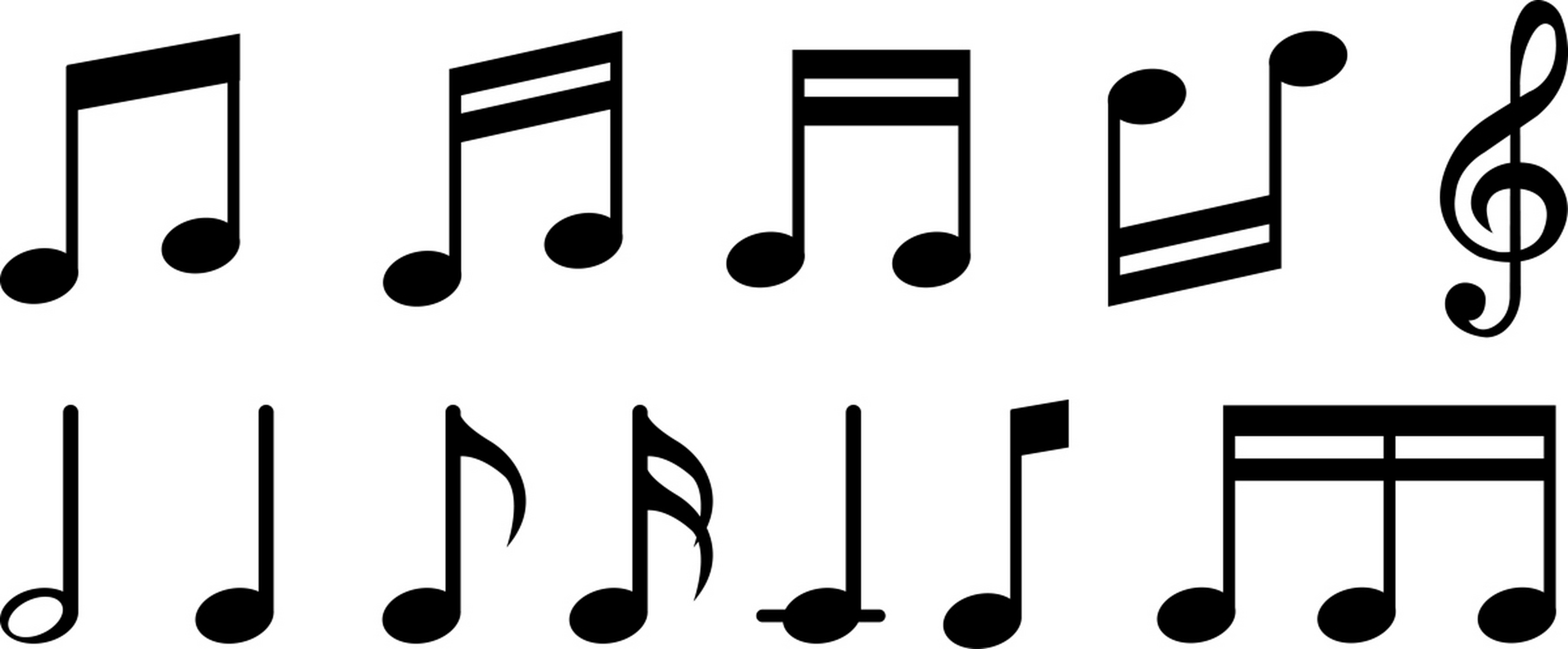 掌握音乐音符的名称和读法对于理解音乐至关重要.