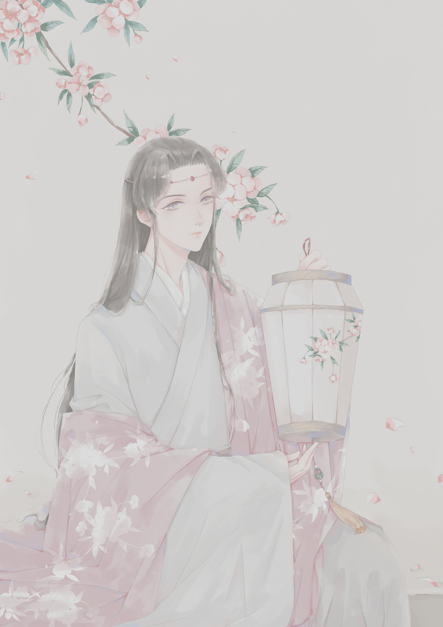 唐代,有个叫赵颜的人,请了一位著名的画家,绘制屏风,屏风上画着一位