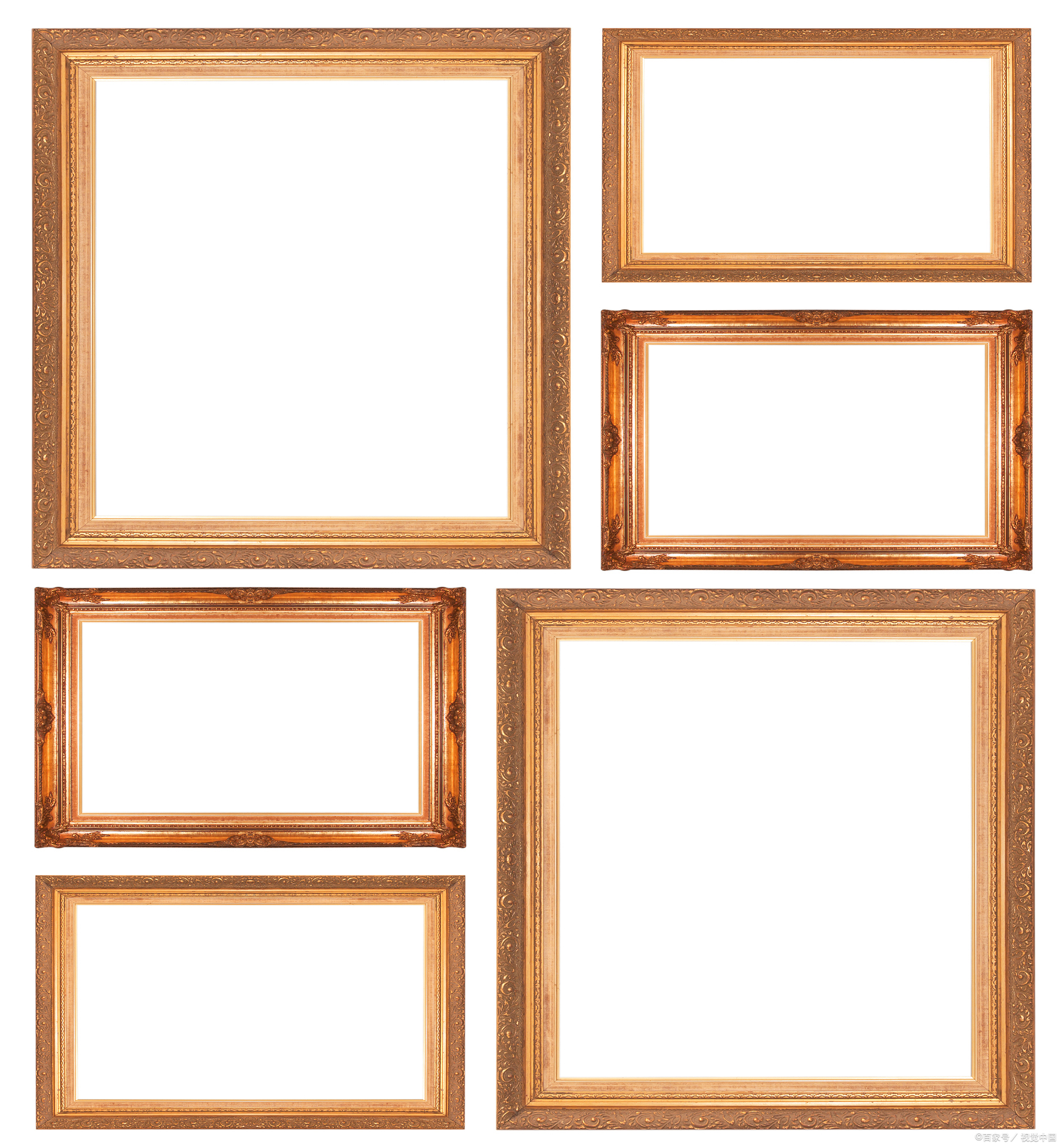 名人相框用什么颜色的好看呢