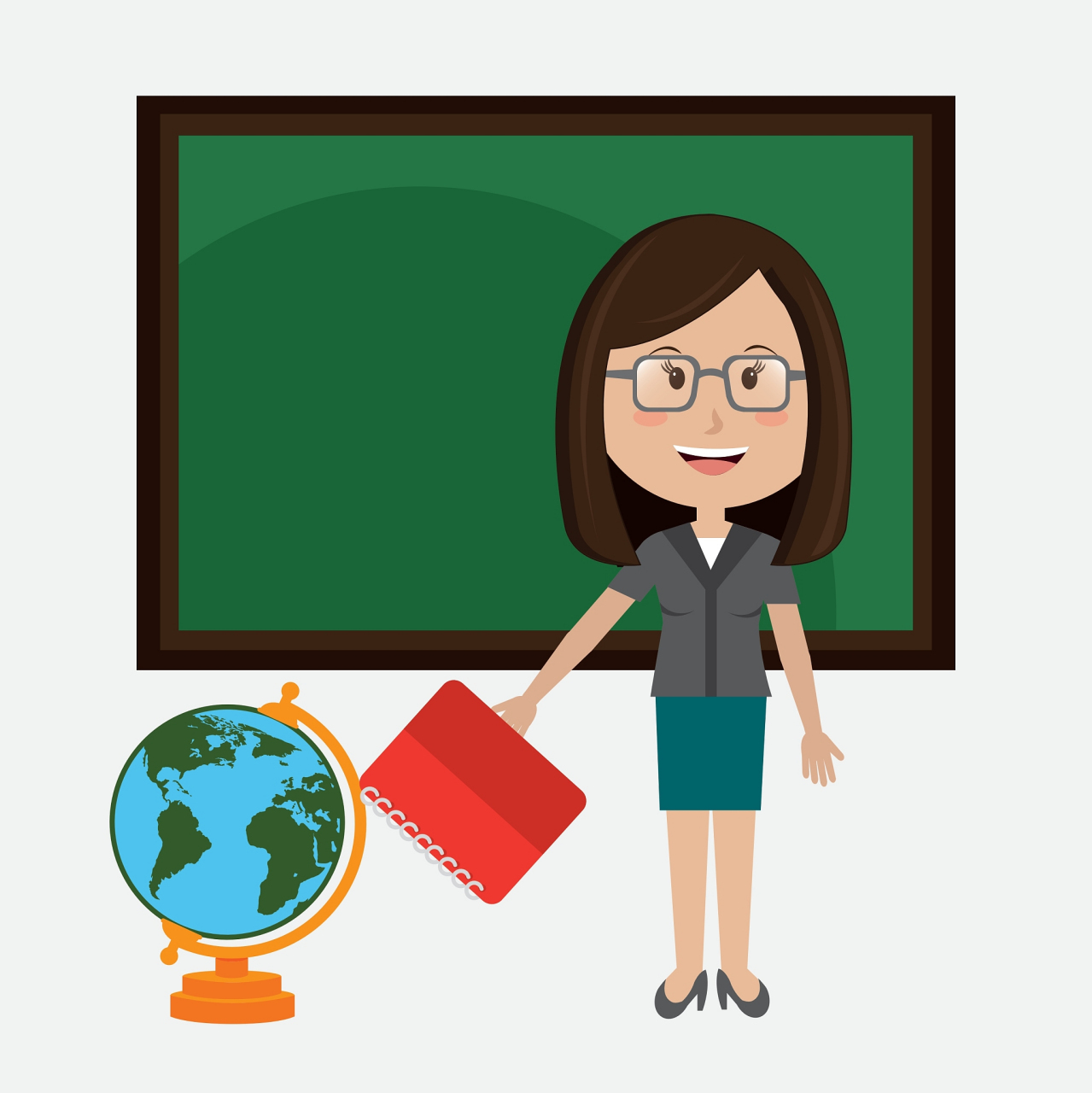 一位老师说,他们学校的一位女教师,今年四十九岁了,一直教几节音乐课