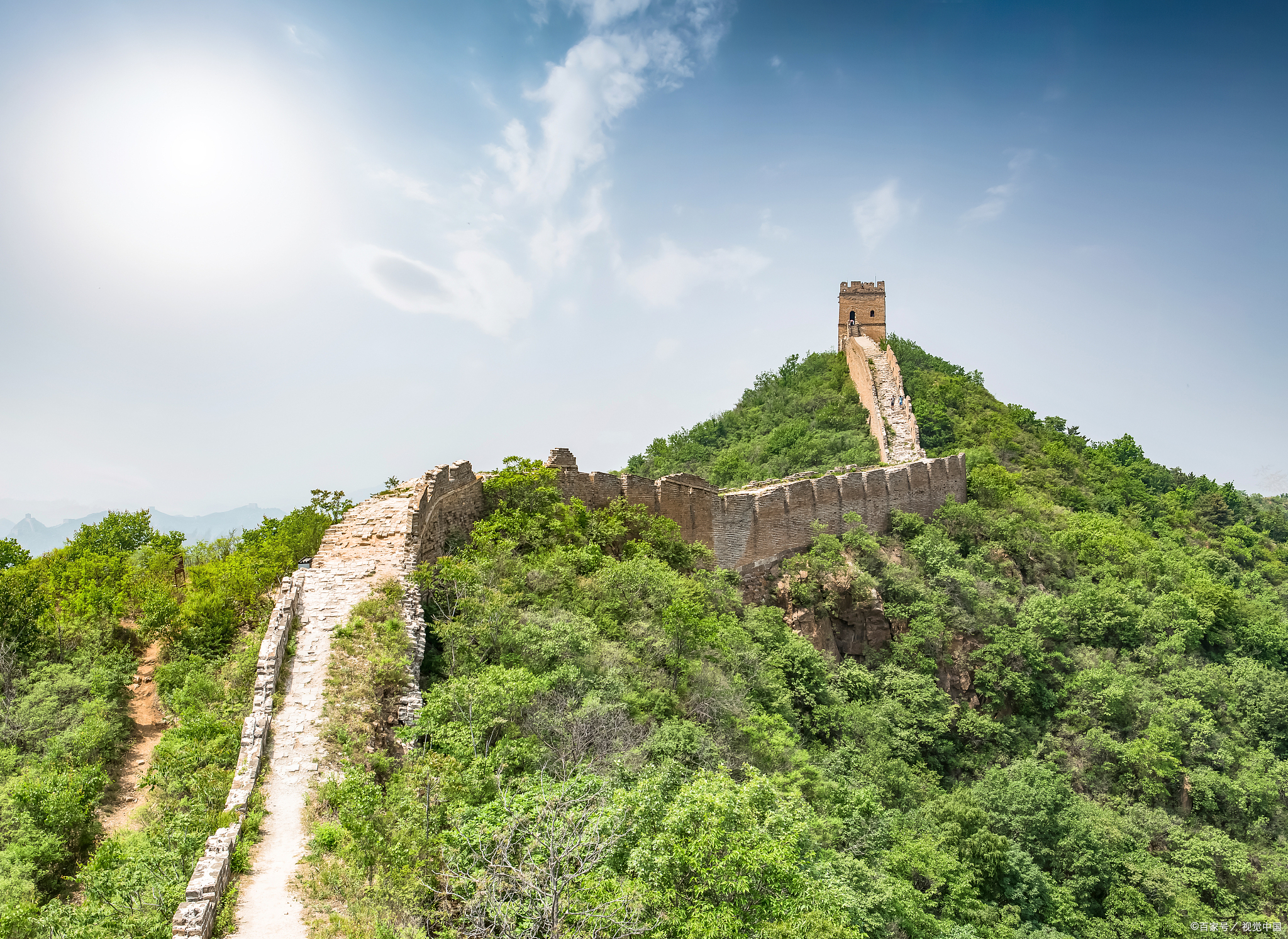 北京长城介绍|北京长城是中国万里长城的重要组成部分,具有丰富的历史