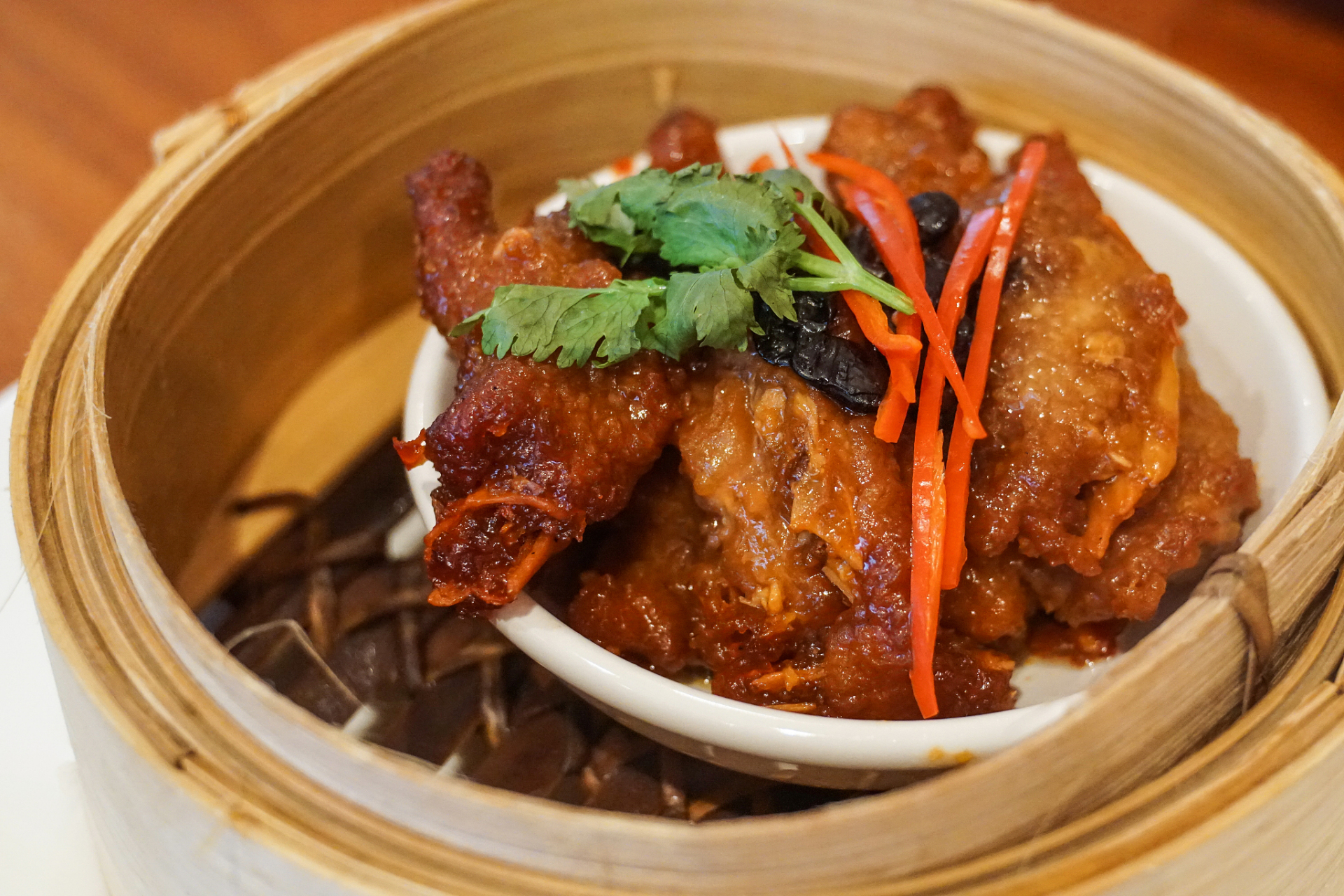 赣州美食,丰富多彩,独具特色.