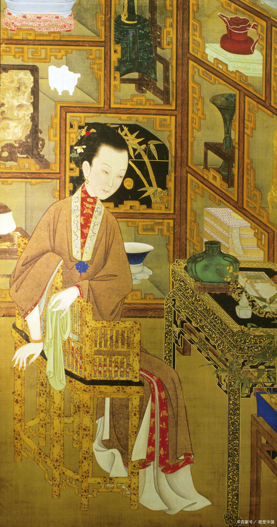 传奇故事:《柳氏传》