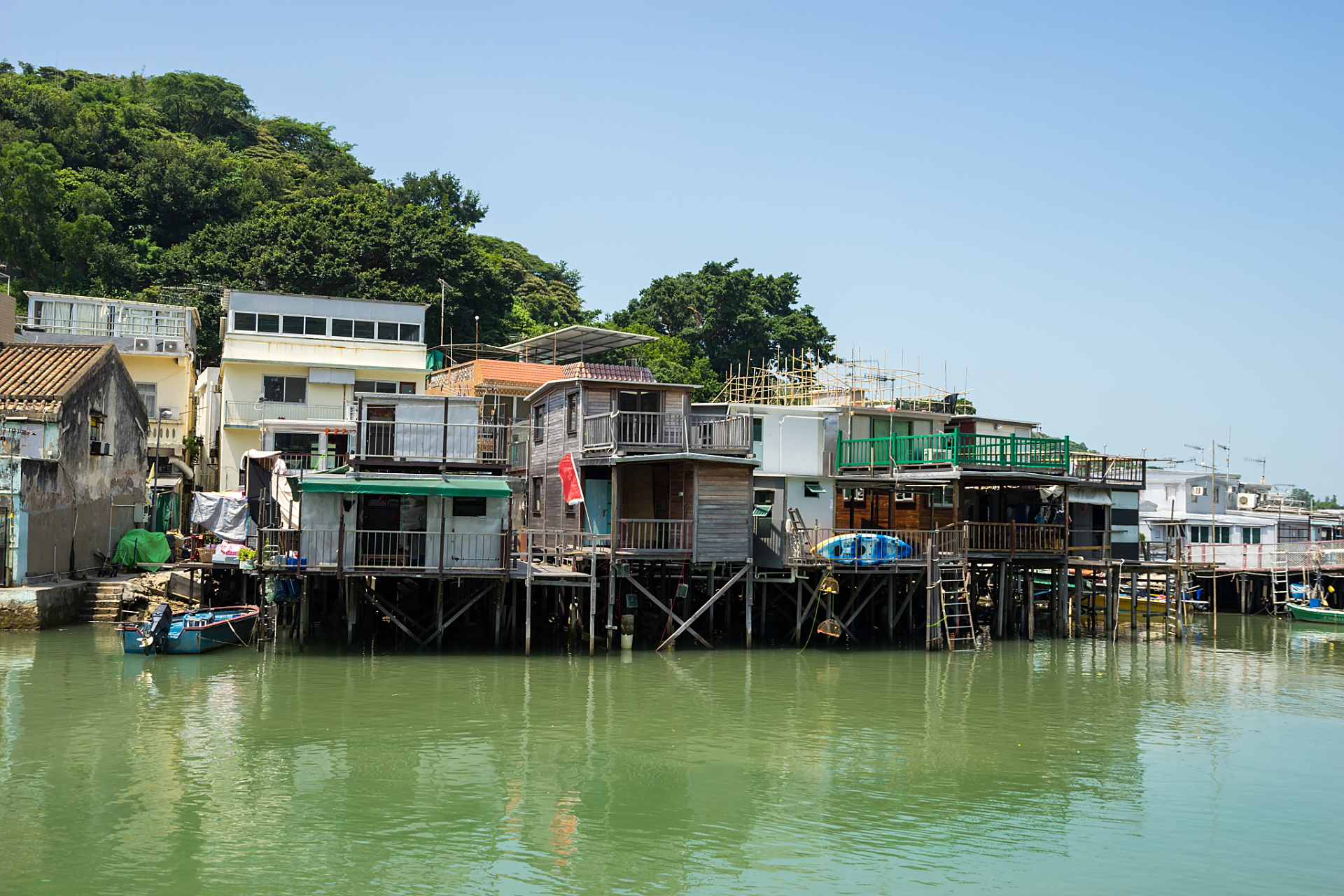 嬉行记# 三亚西岛渔村,作为三亚地区的一颗璀璨明珠,充满着丰富的
