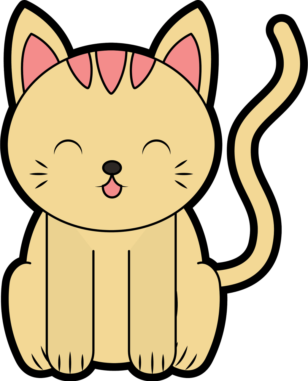 小花猫生病,朋友们带来温暖.