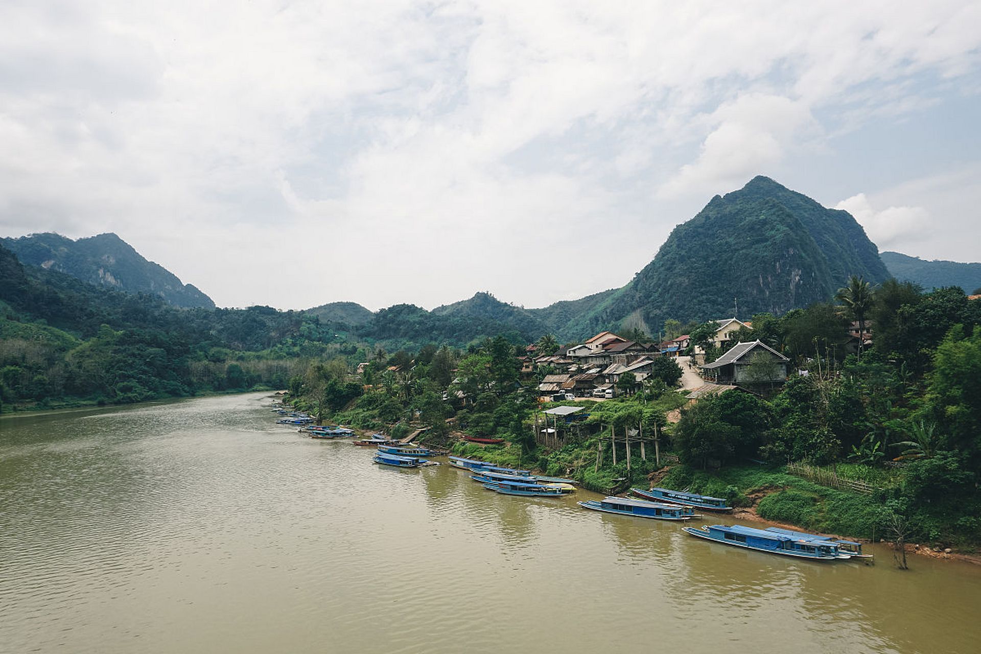 夏日闪光旅行家# 秀山边城洪安,一座充满诗情画意的古镇.