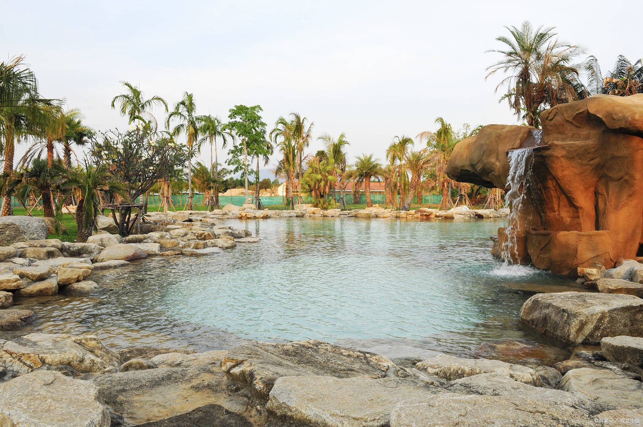 湛江特呈岛度假,冬季度假避寒的温泉小岛!