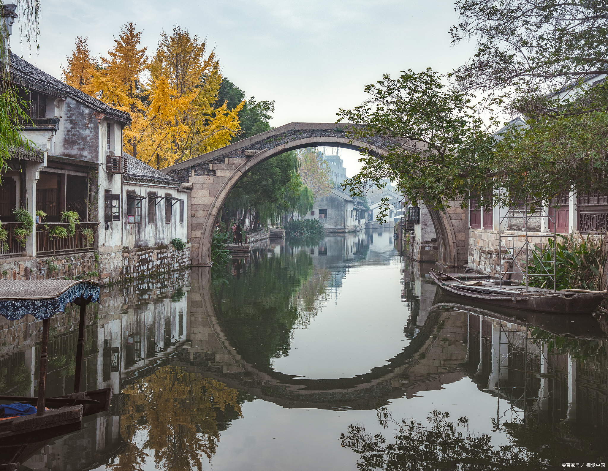 木渎古镇景点旅游攻略