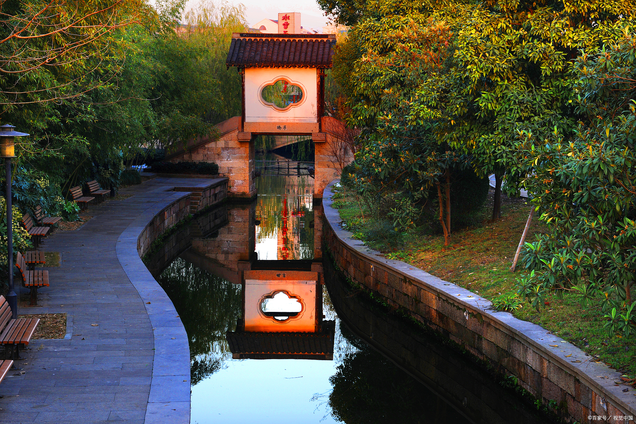 扬州的旅游景点图片