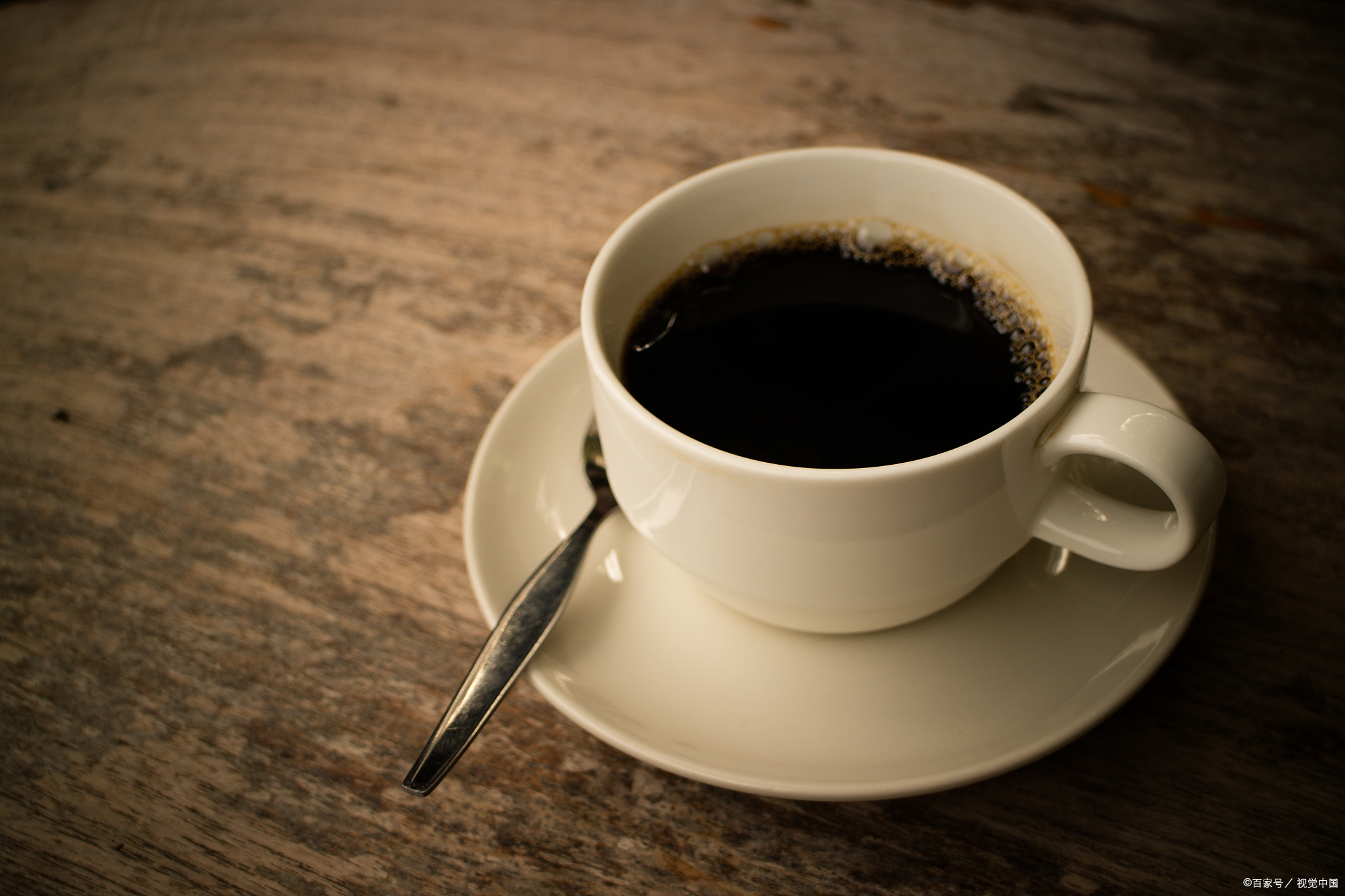 黑咖啡的副作用图片