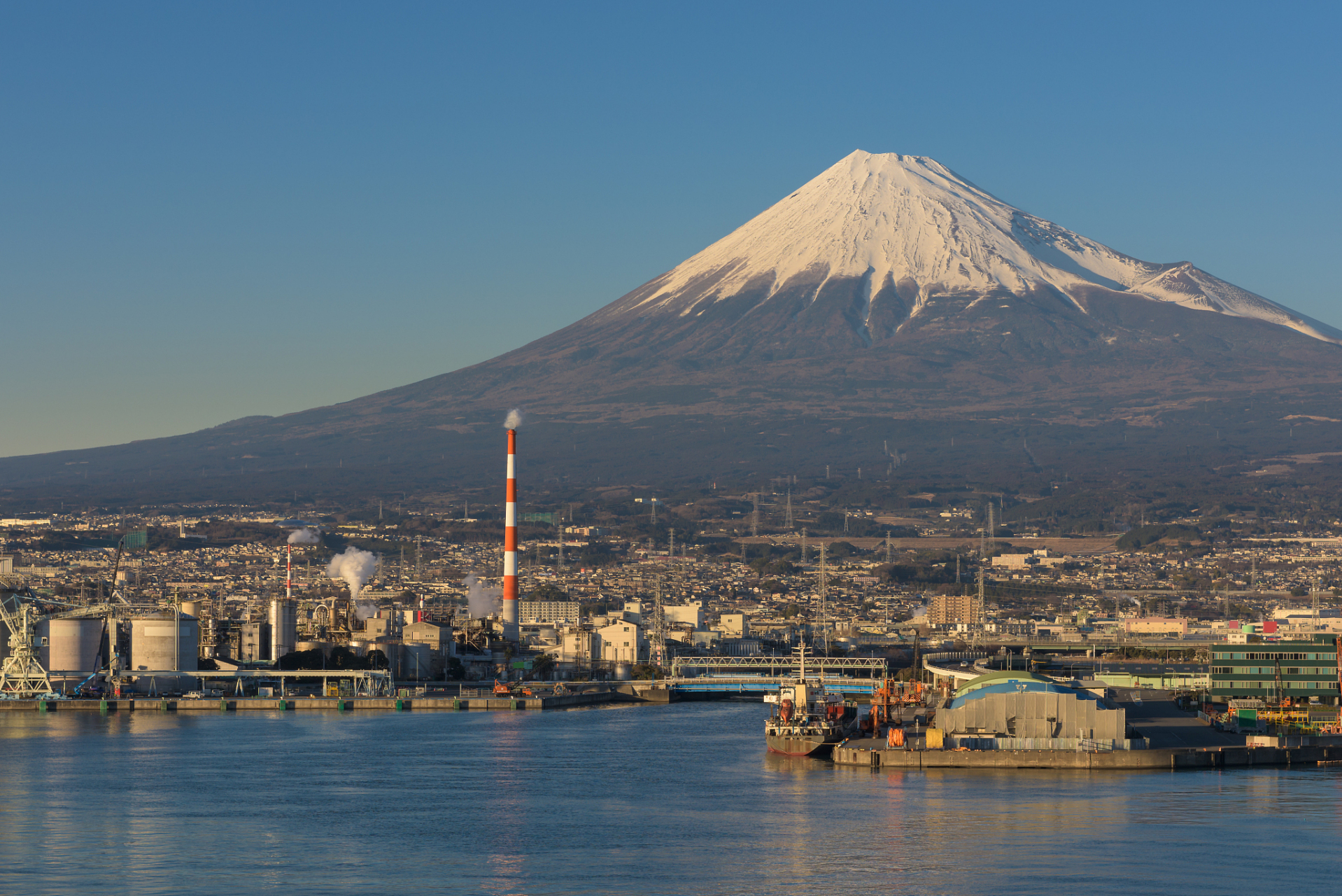 日本的富士山图片高清图片