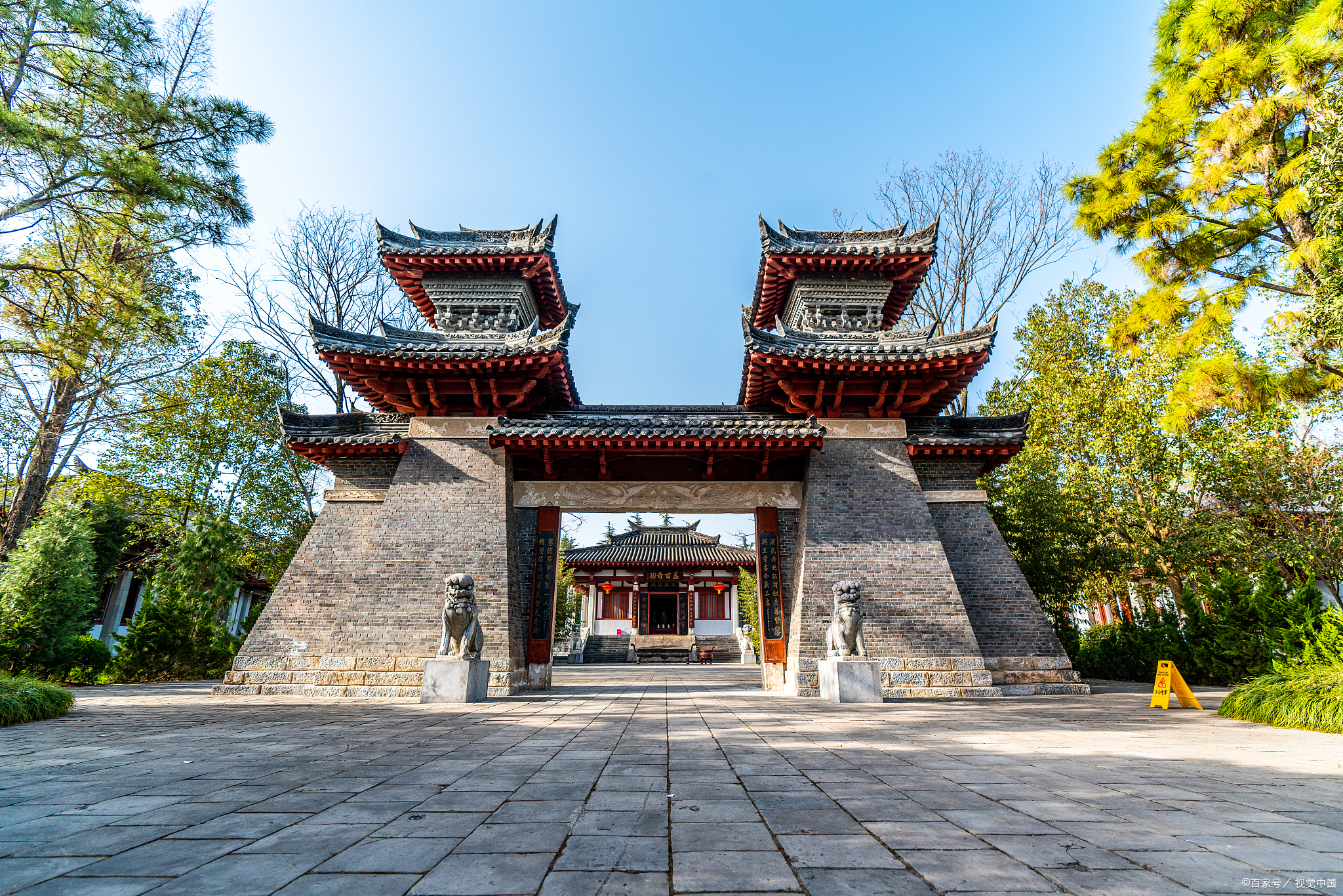 鹿邑附近景点旅游景点图片