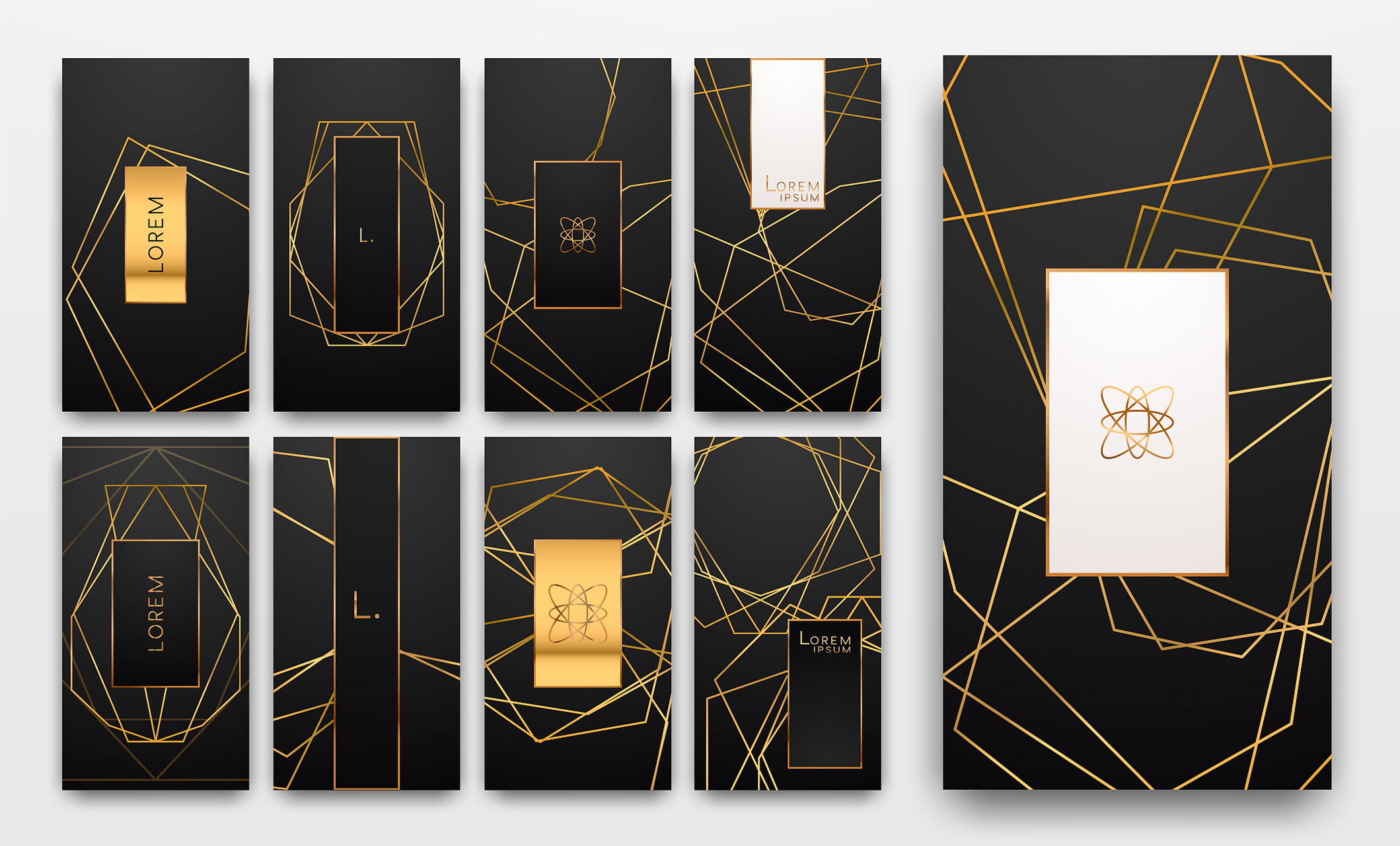 [原文:黑金配色精美书签怎么做]