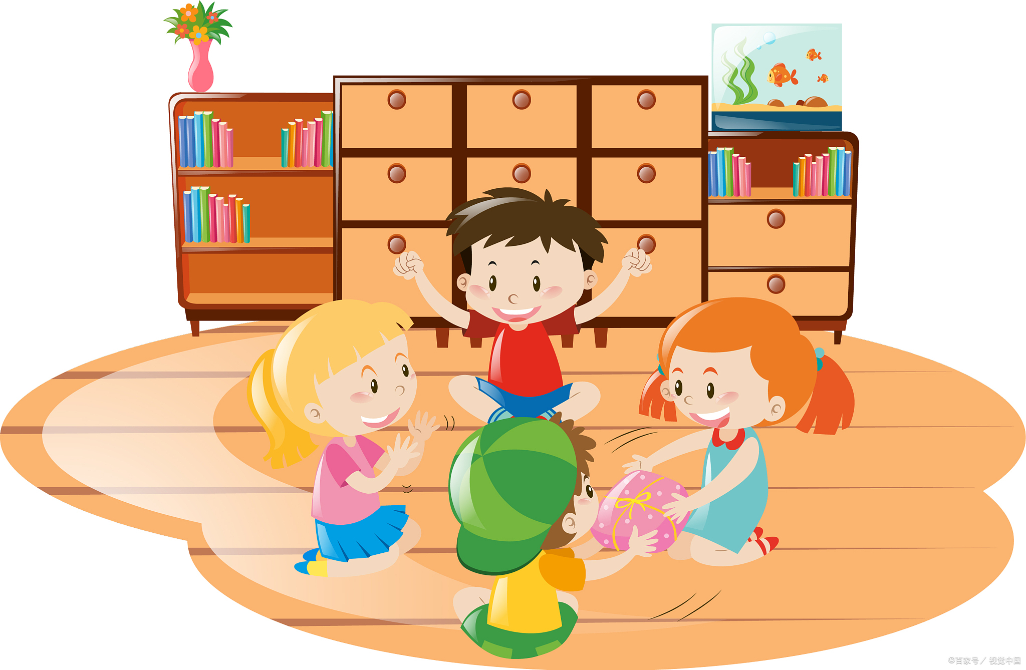 教育启航计划# 当孩子处于秩序敏感期的时候,常常会