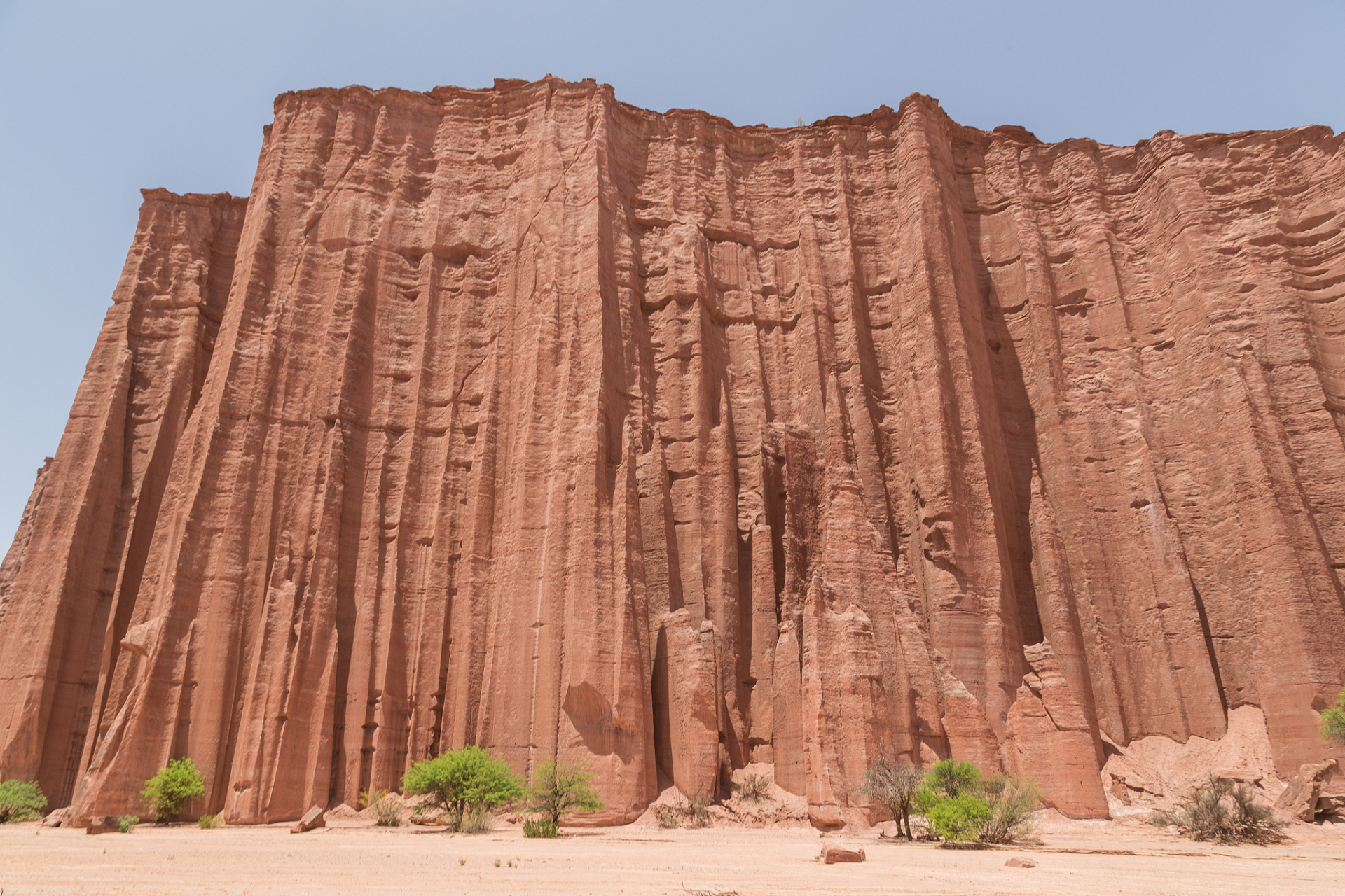 92郑州红石林,听起来就很有神秘感吧?