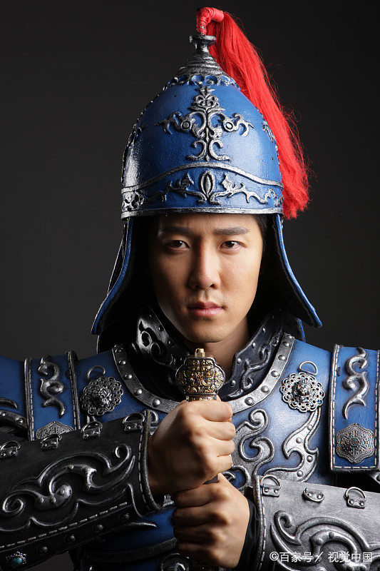 说历史:《傅肜》