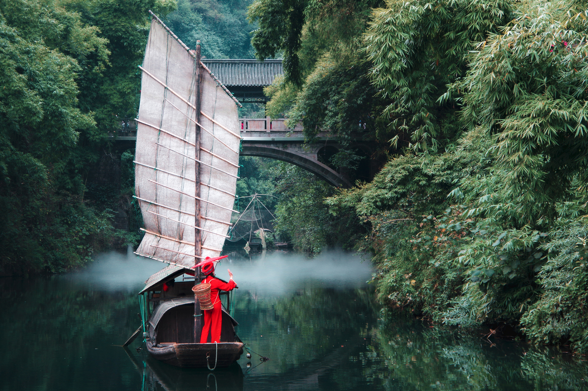 三峡人家简介图片